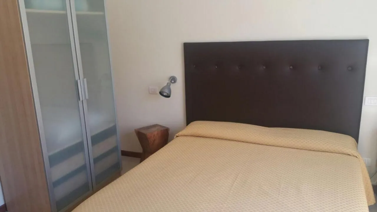 Bedroom in Hotel ILLI