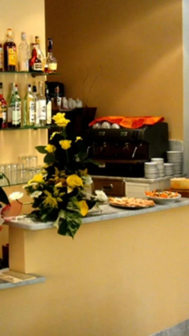 Lounge or bar in Hotel ILLI