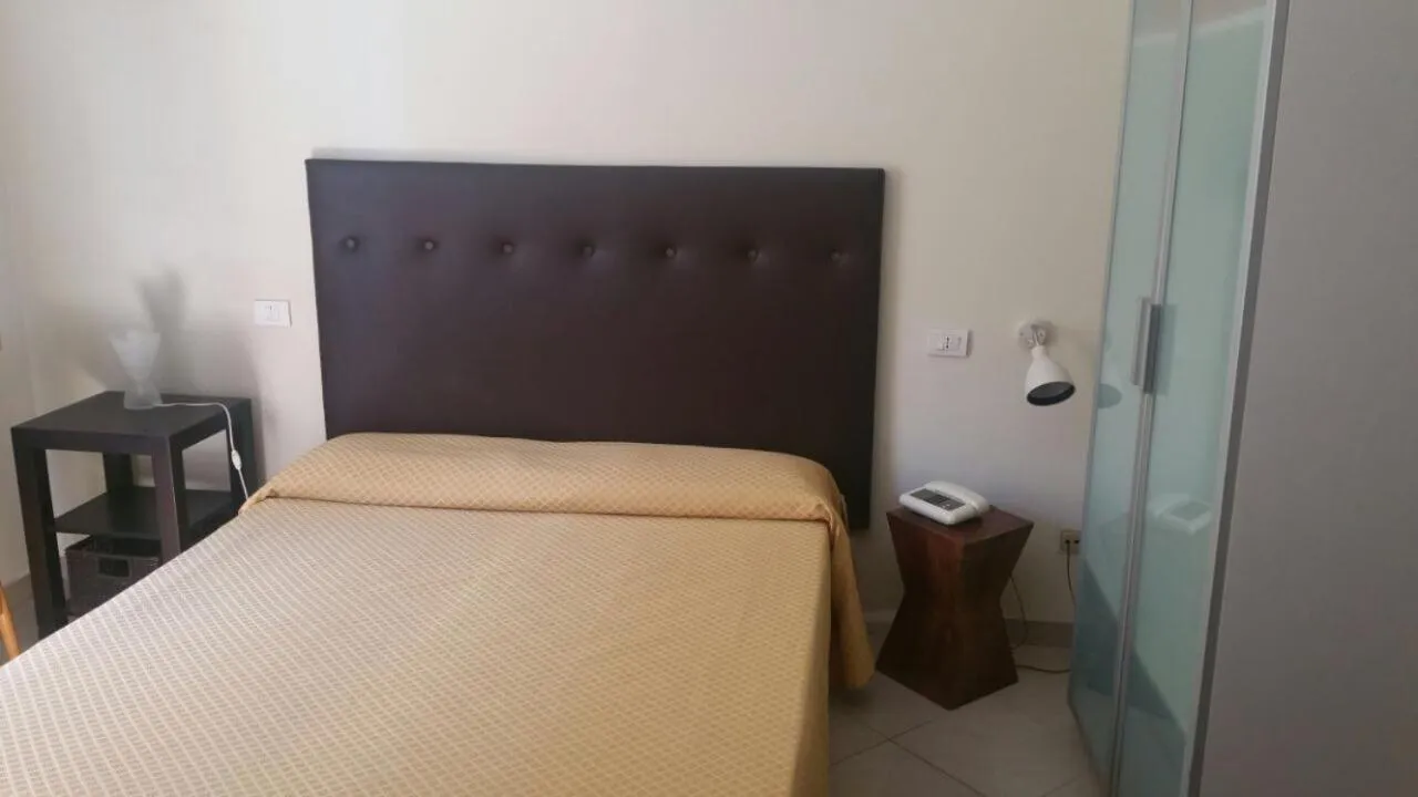 Bedroom in Hotel ILLI