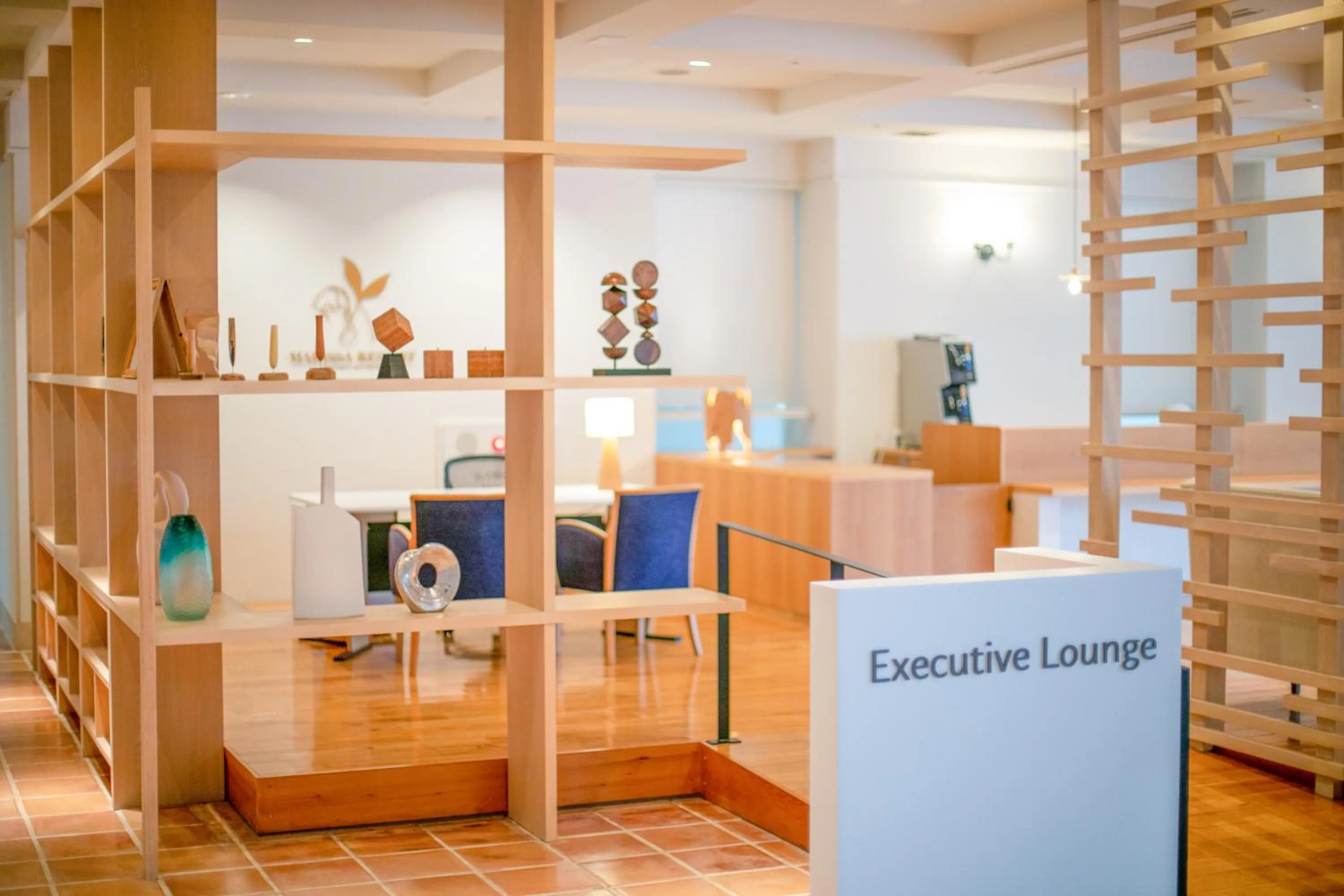 Lobby or reception in MARISSA RESORT sazanseto suo-oshima