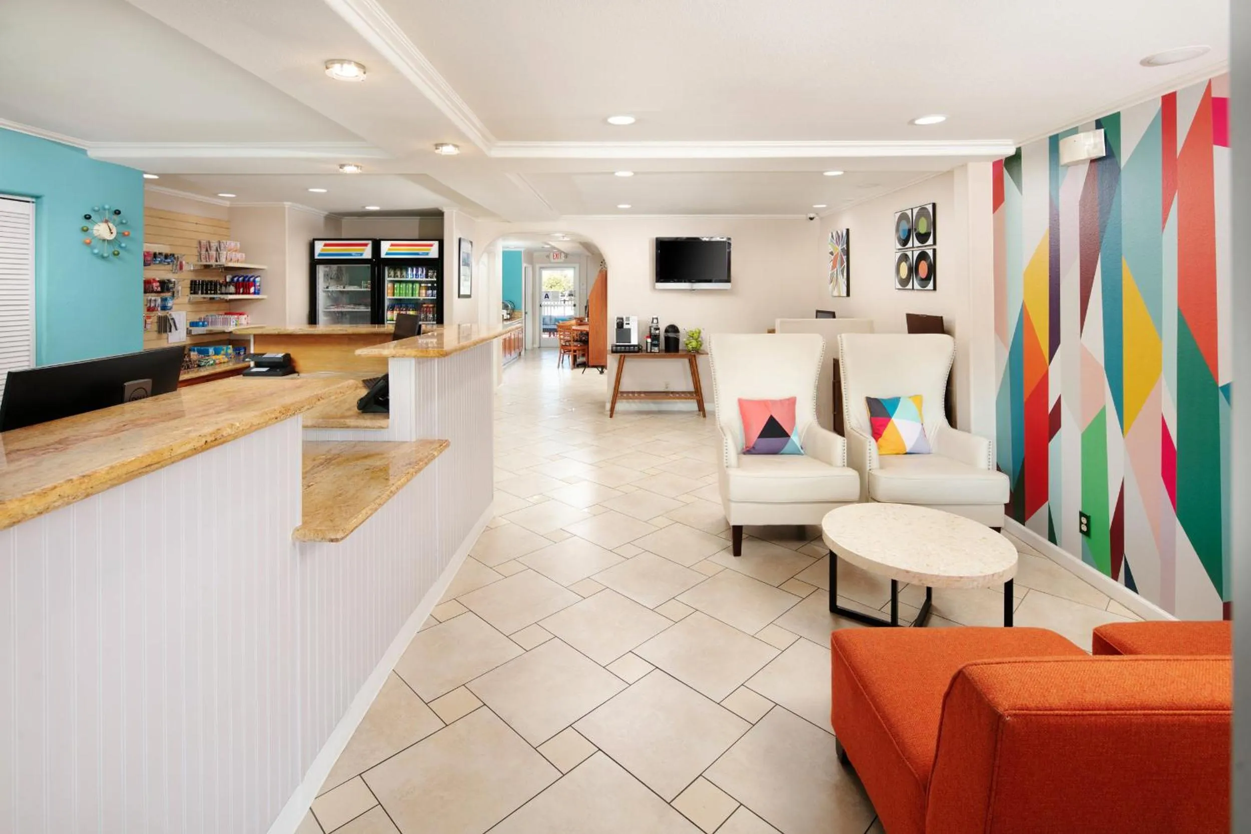 Lobby or reception in Signature Temecula