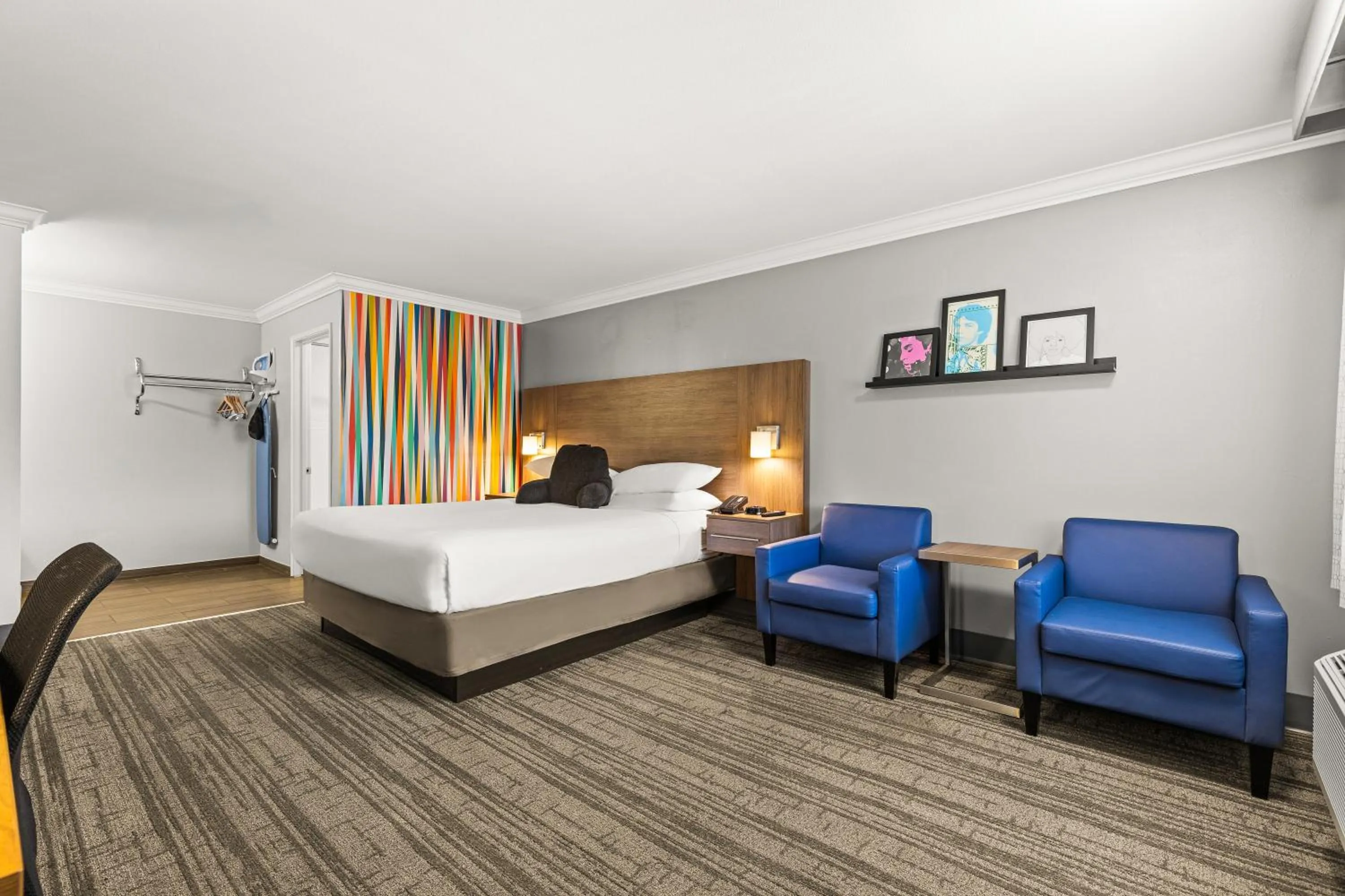 Bed in Signature Temecula