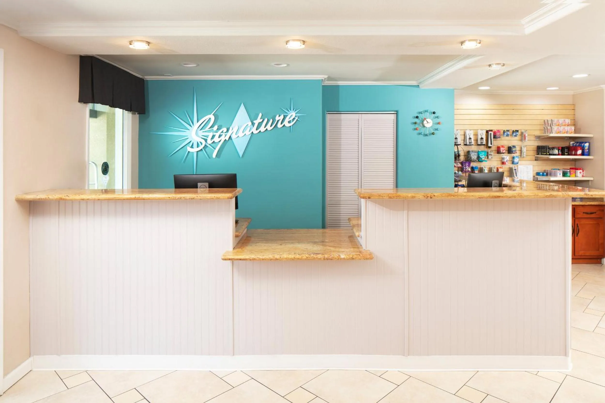 Lobby or reception in Signature Temecula