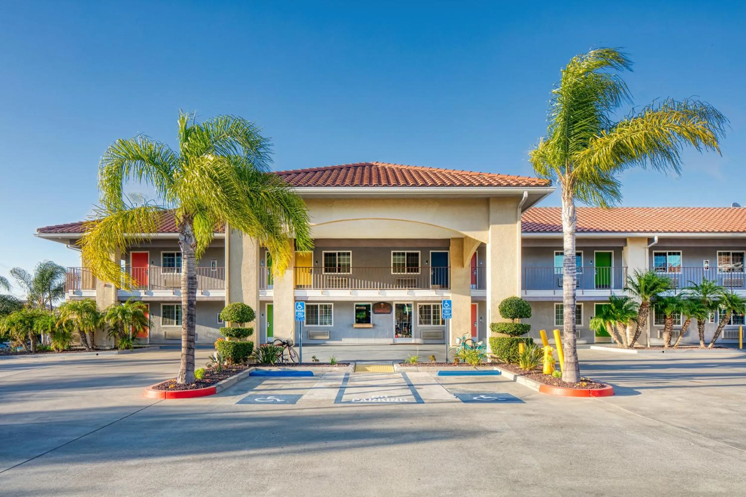 Property building in Signature Temecula