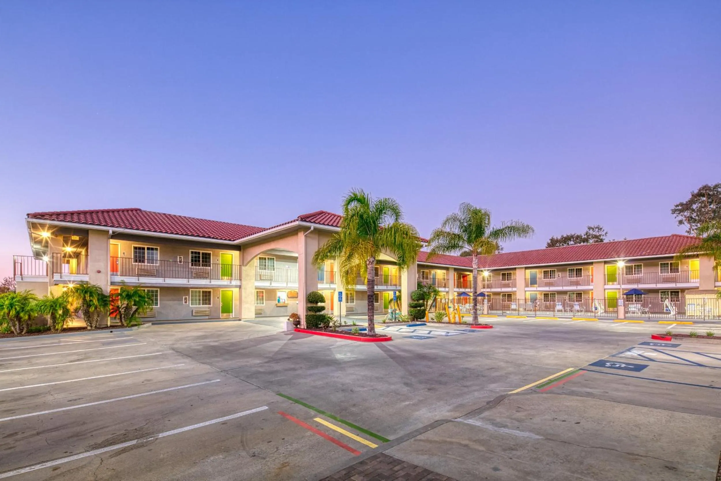 Property building in Signature Temecula