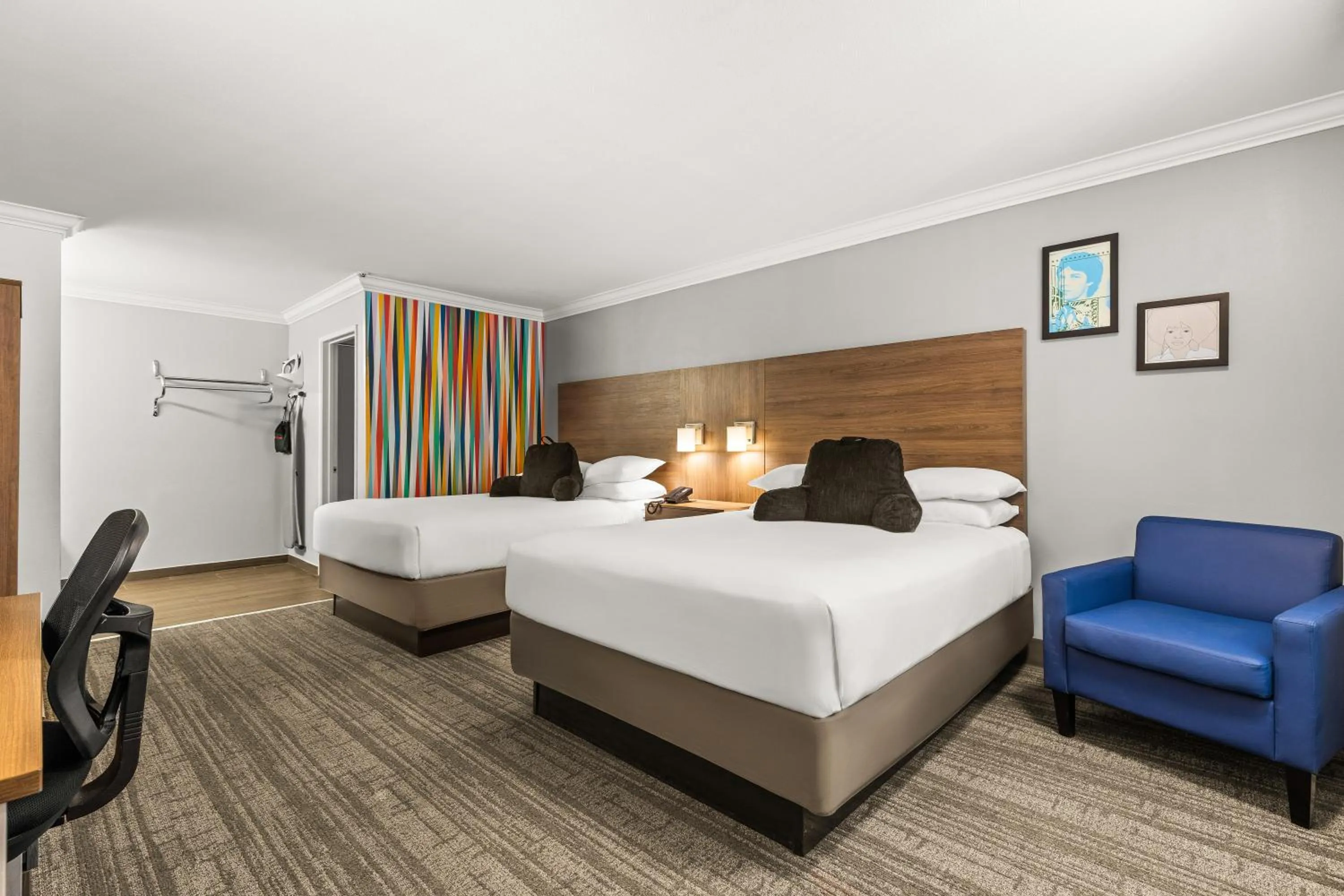 Bed in Signature Temecula