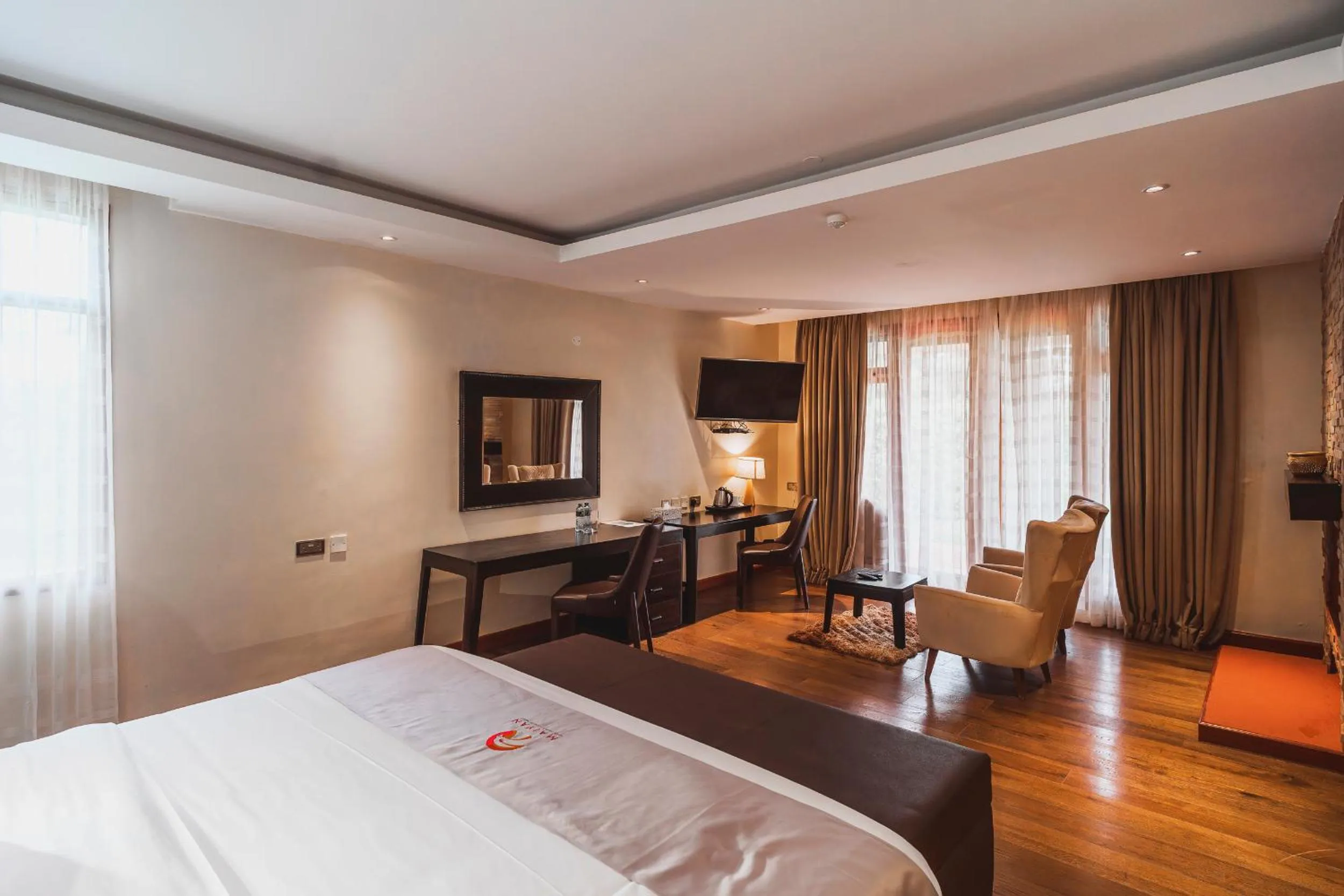 Bed in Maiyan Nanyuki