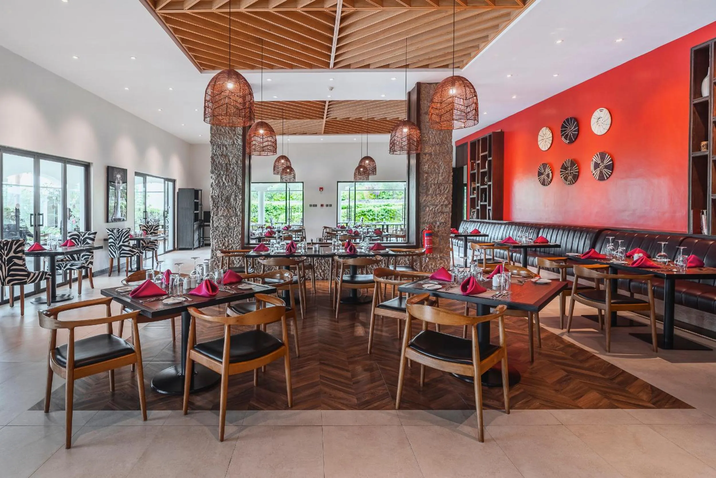 Restaurant/places to eat in Maiyan Nanyuki