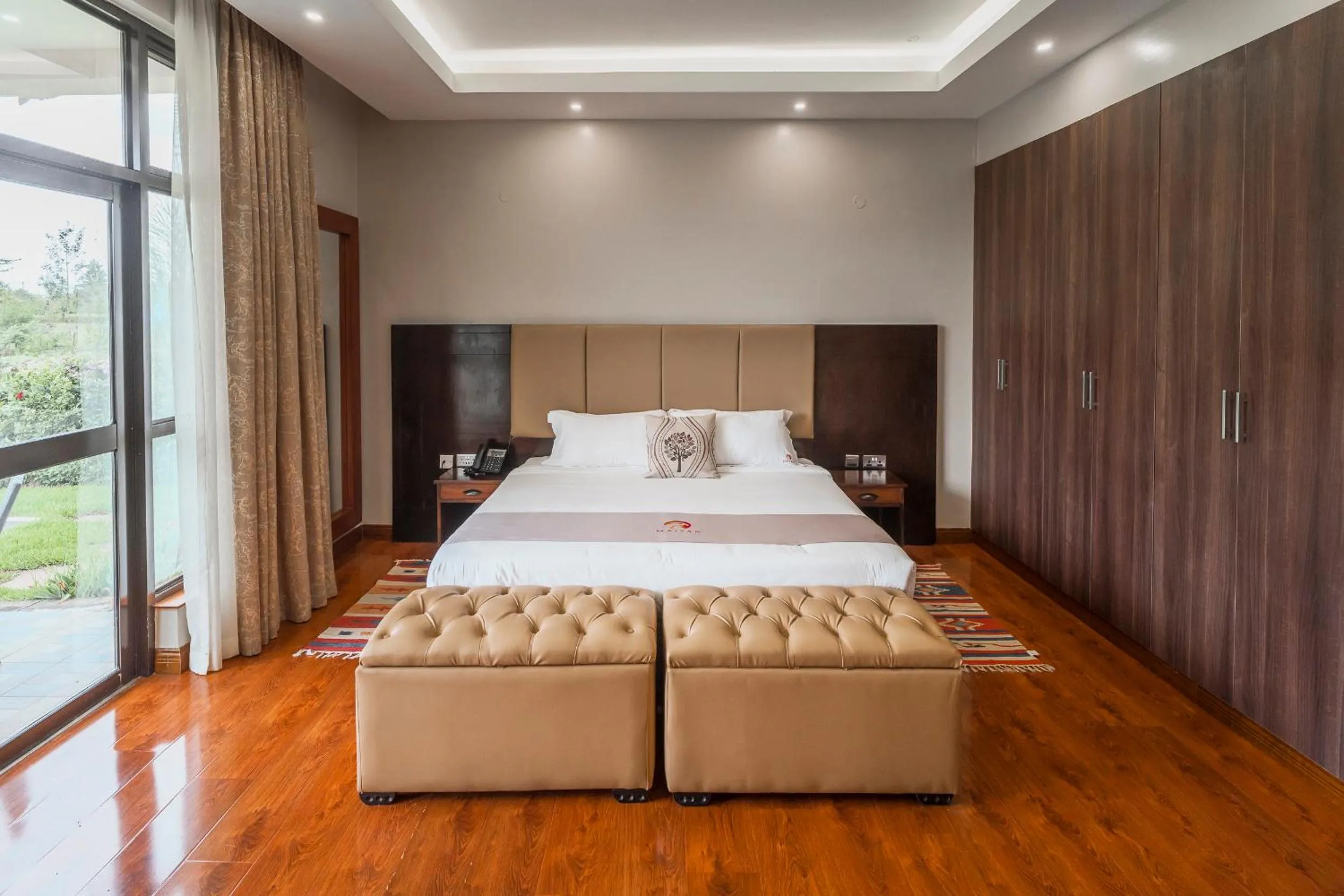 Bedroom, Bed in Maiyan Nanyuki