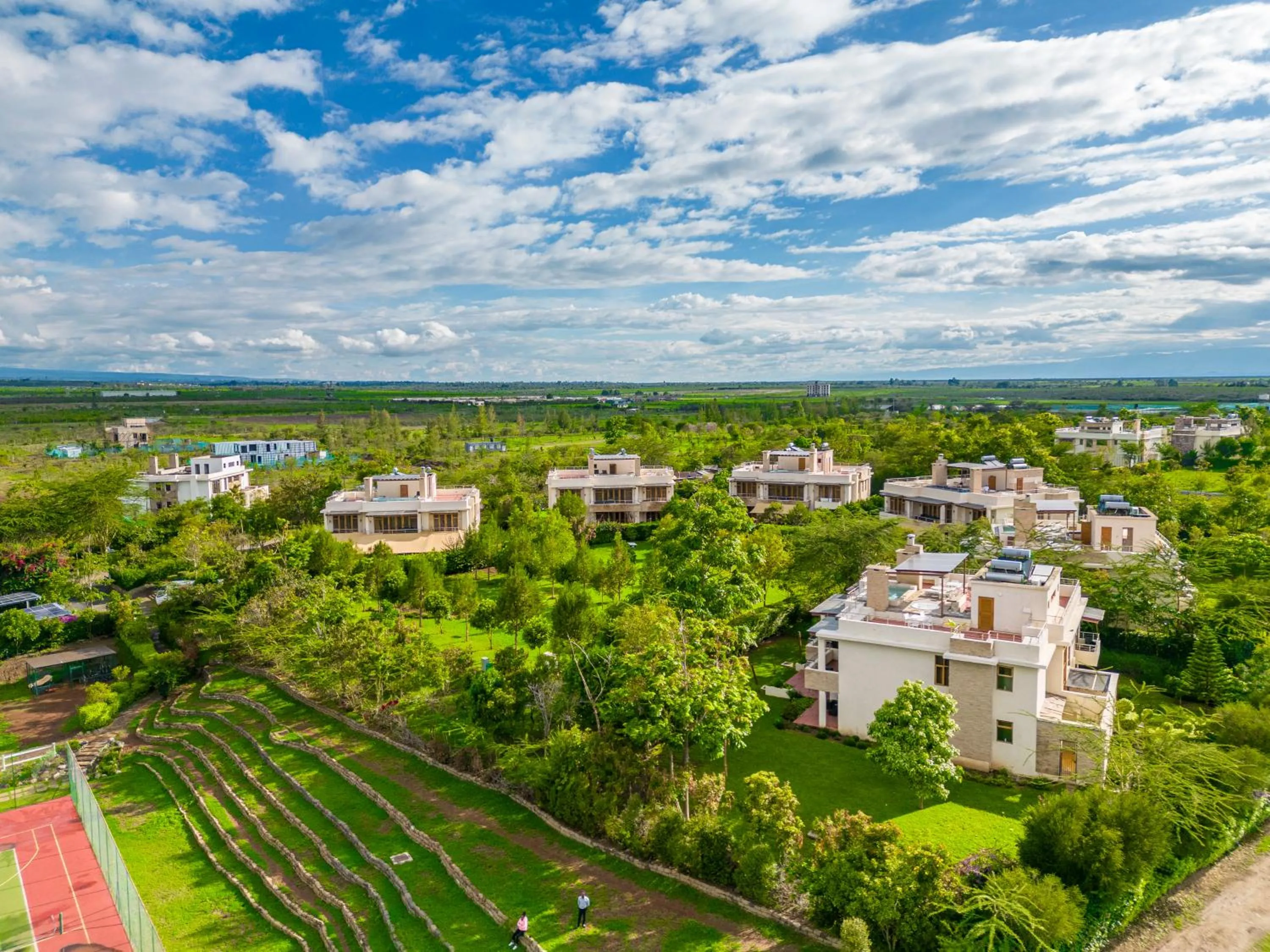 Property building in Maiyan Nanyuki