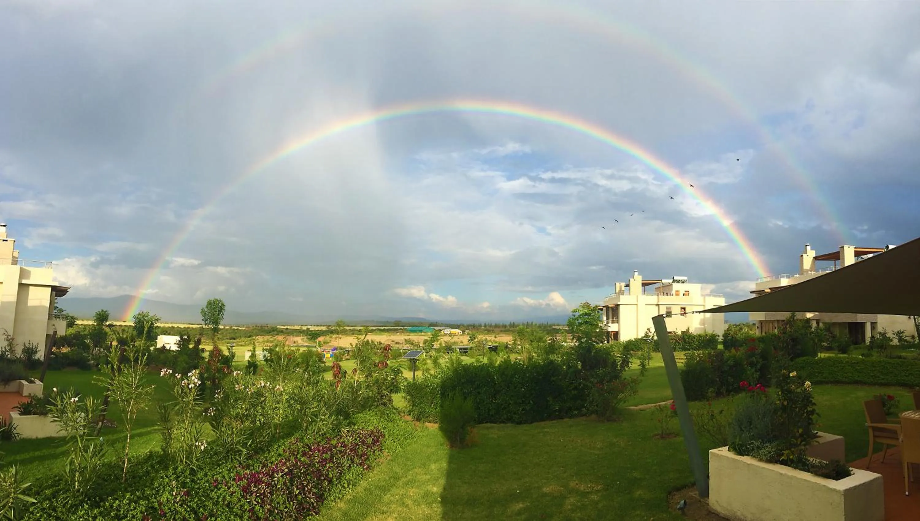 Day in Maiyan Nanyuki