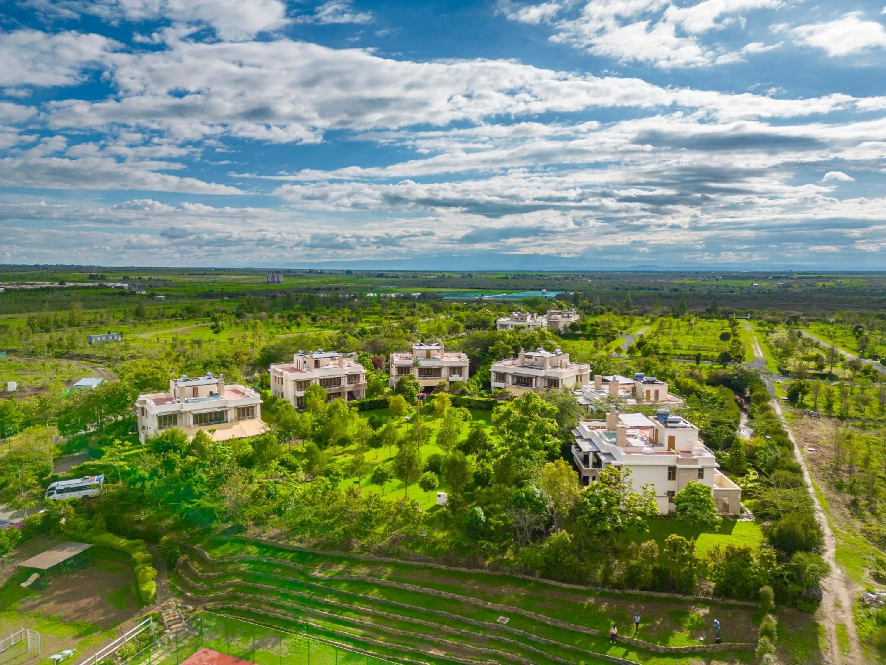 Property building in Maiyan Nanyuki