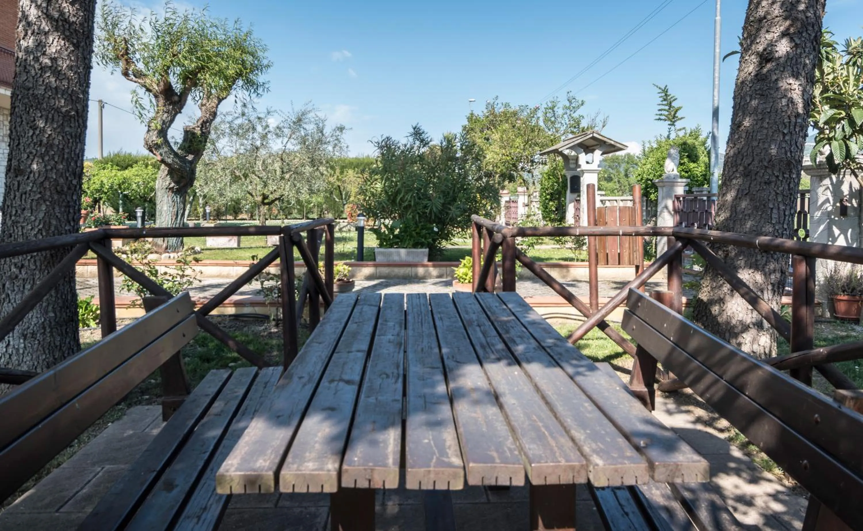 Property building in Camere Mariella