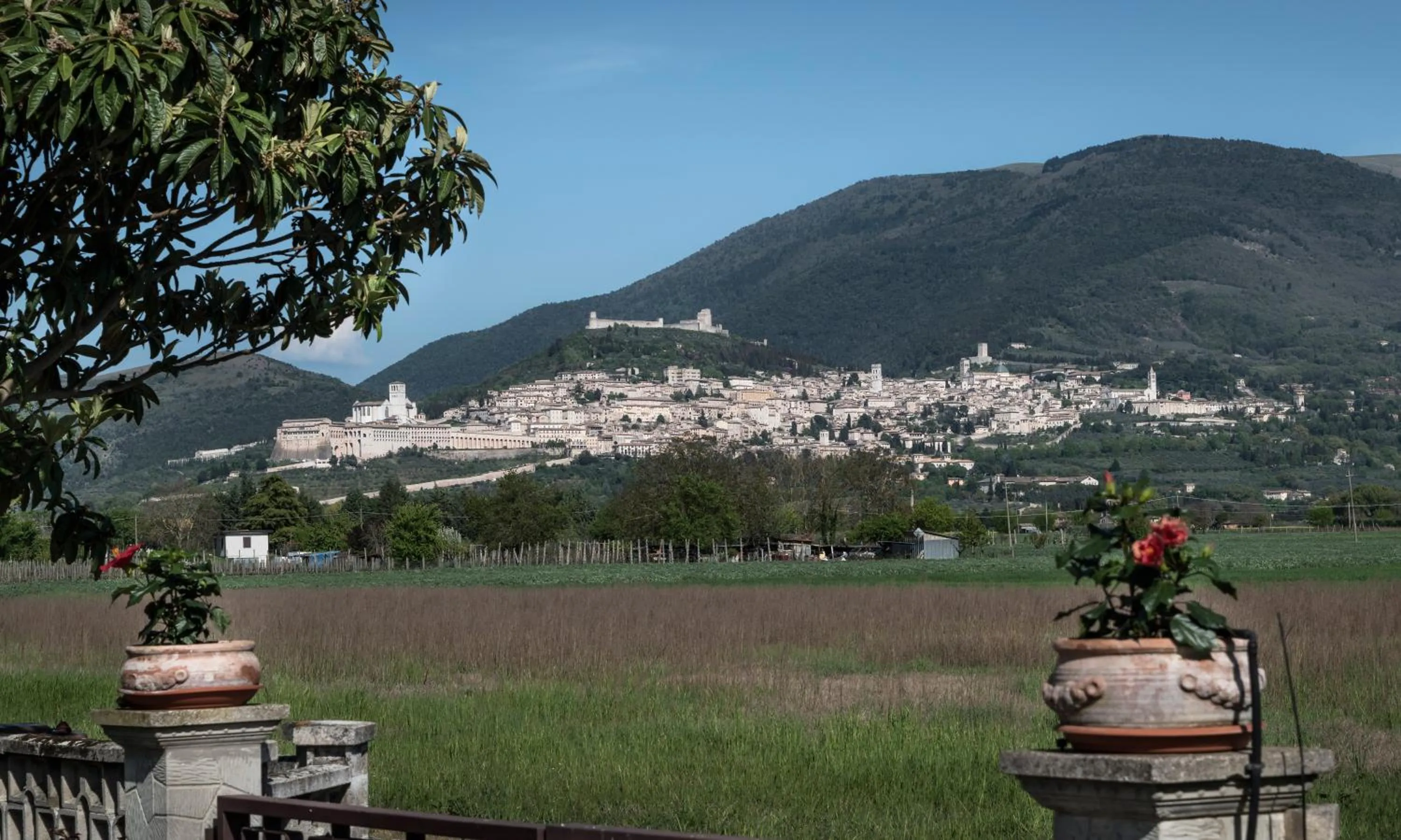 Property building in Camere Mariella