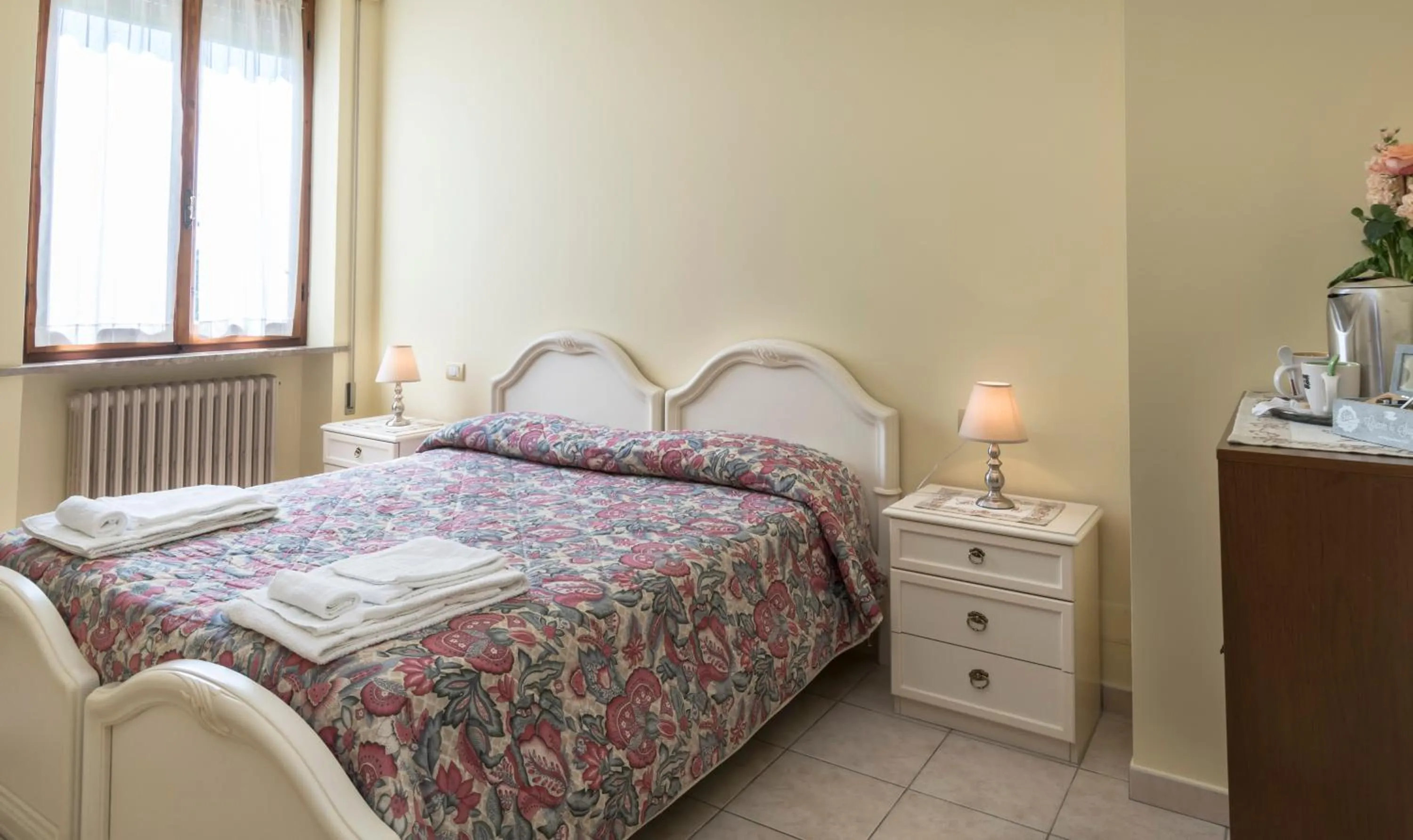 Bed in Camere Mariella