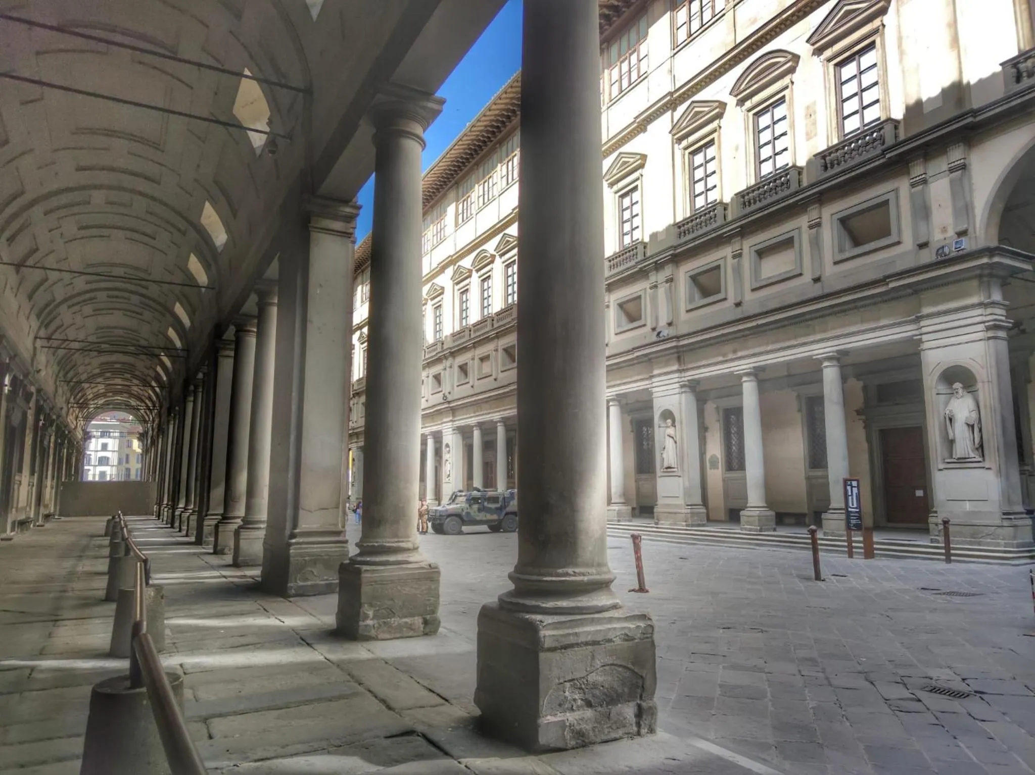 On site in Guest House Domo Florenzia