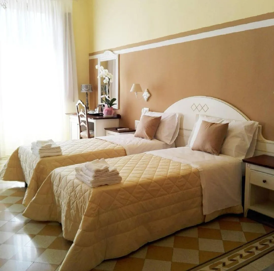 Bed in Guest House Domo Florenzia