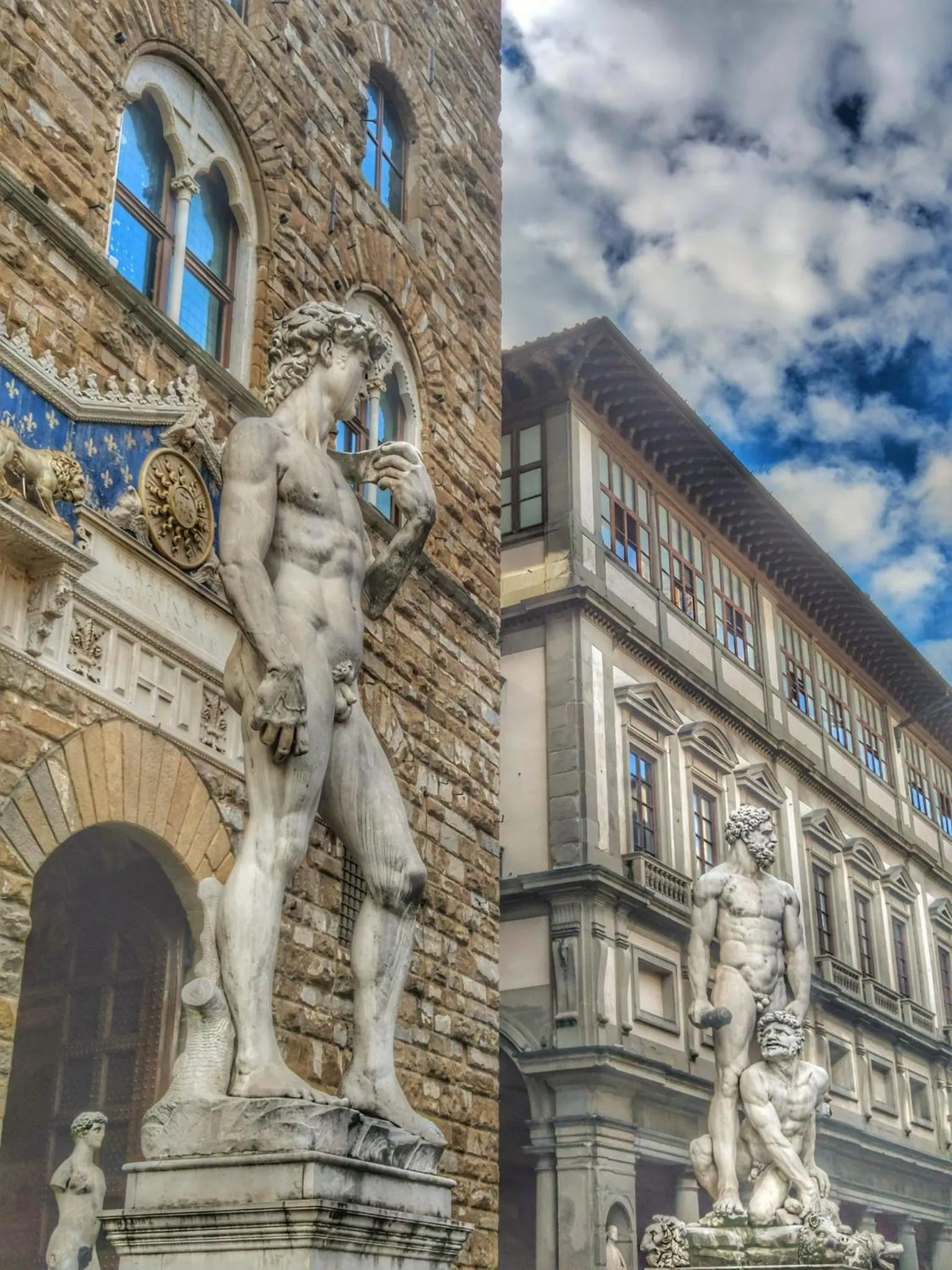 On site in Guest House Domo Florenzia