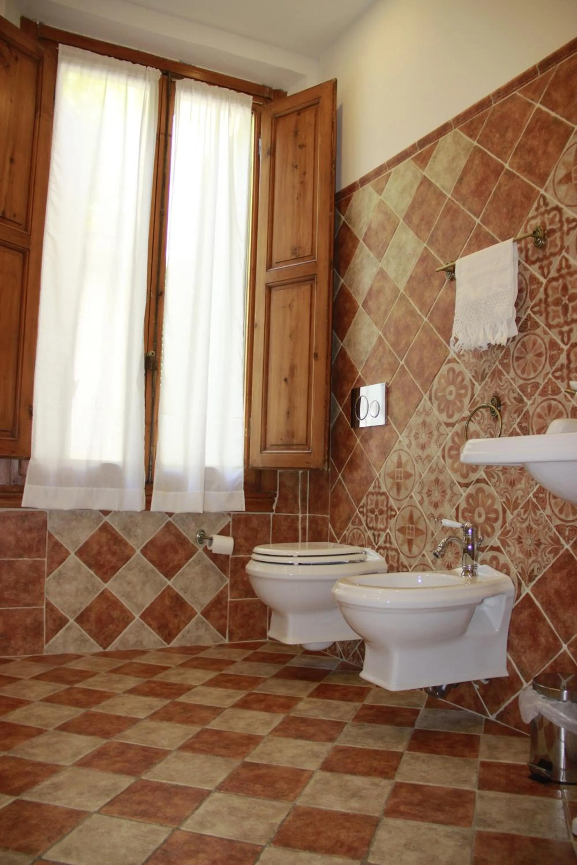 Bathroom in Guest House Domo Florenzia