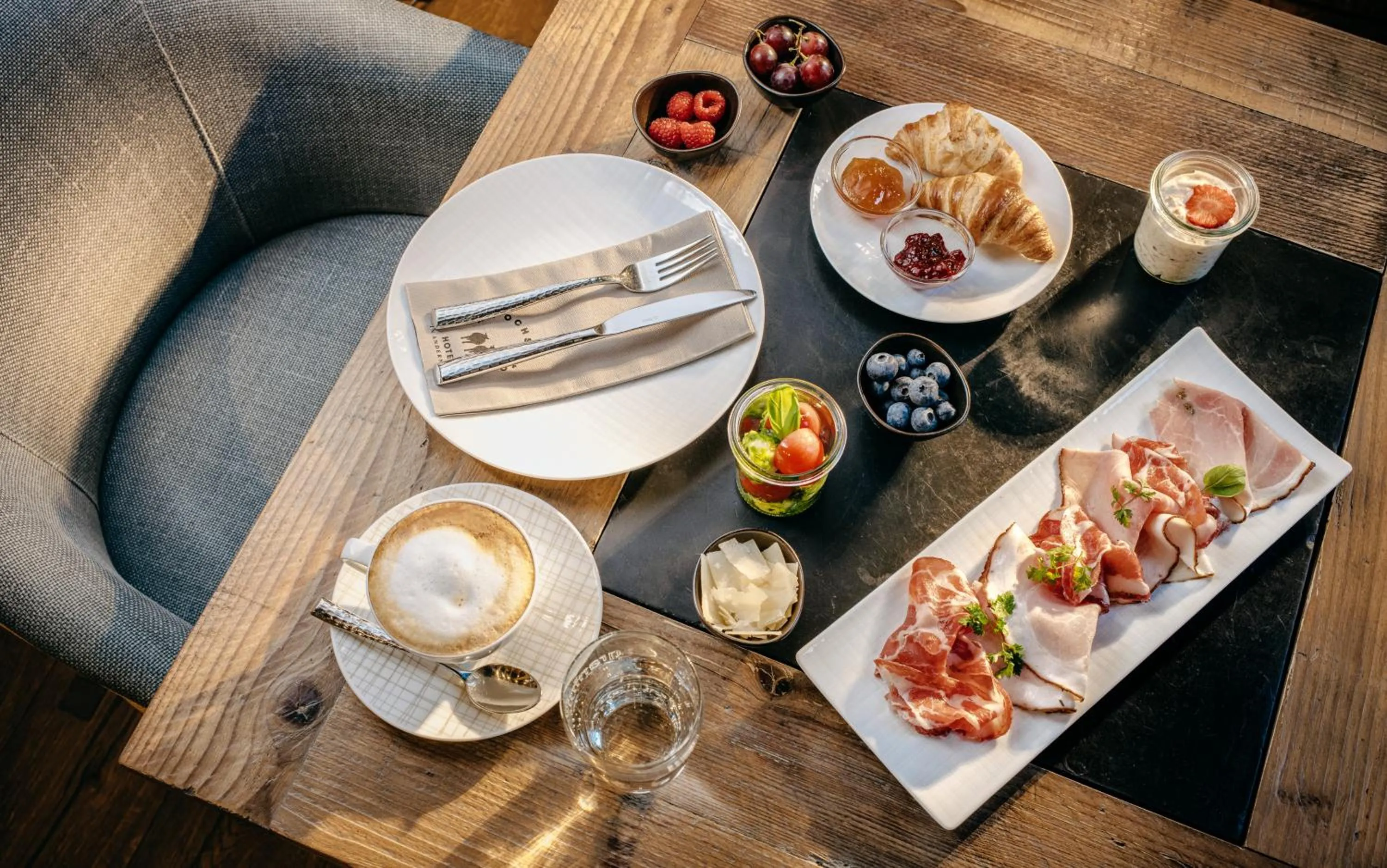 Breakfast in Hotel am Ochsentor