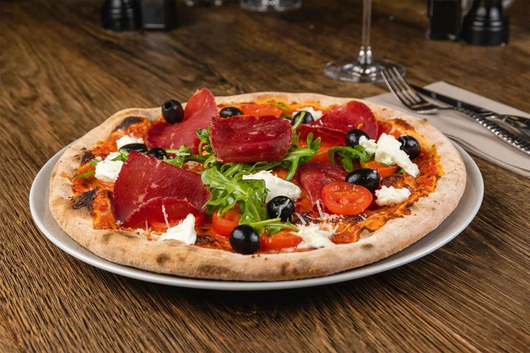 Restaurant/places to eat in Hotel am Ochsentor