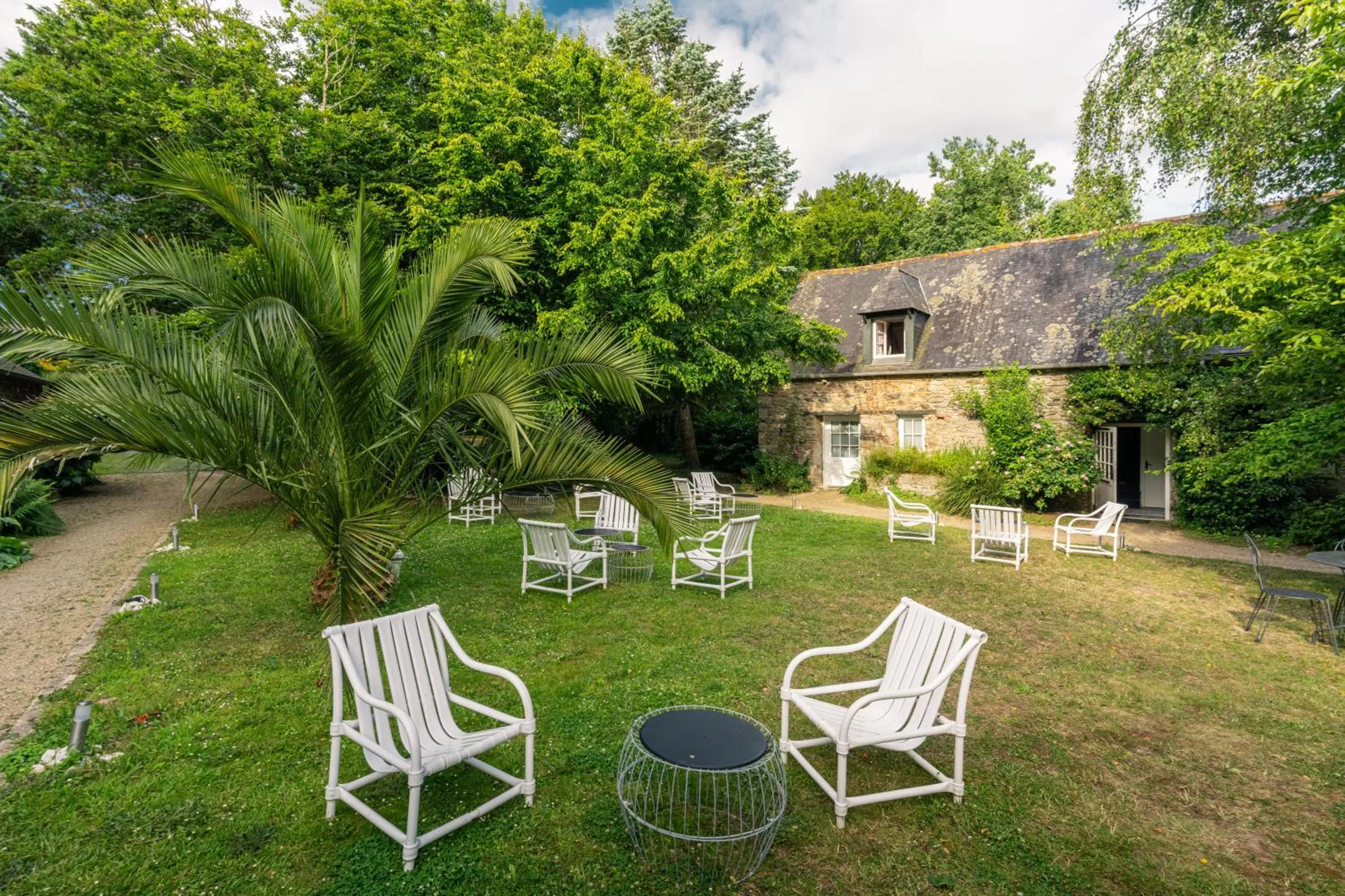 Hôtel Kastell Dinec'h