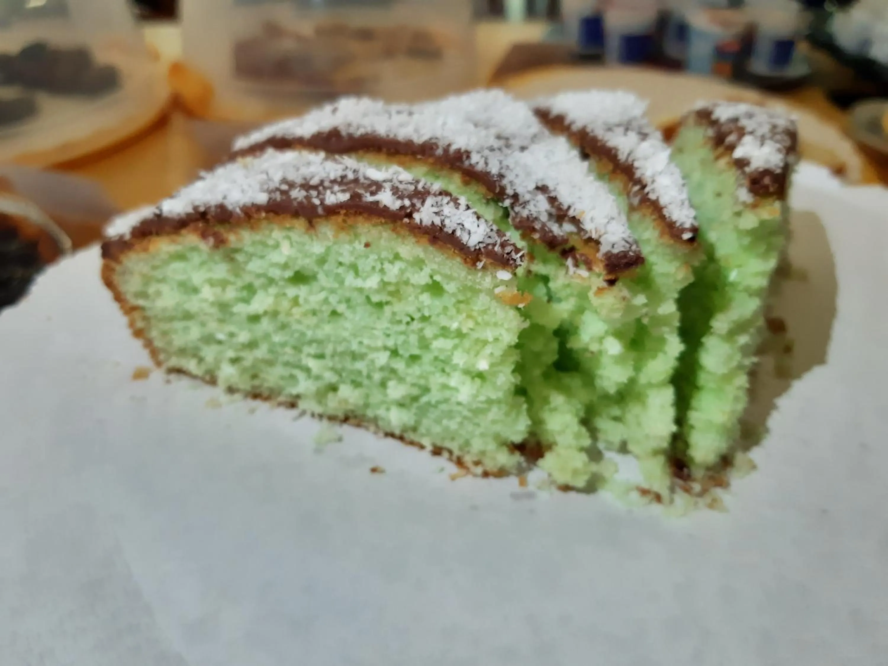 Breakfast in Hotel Bellevue