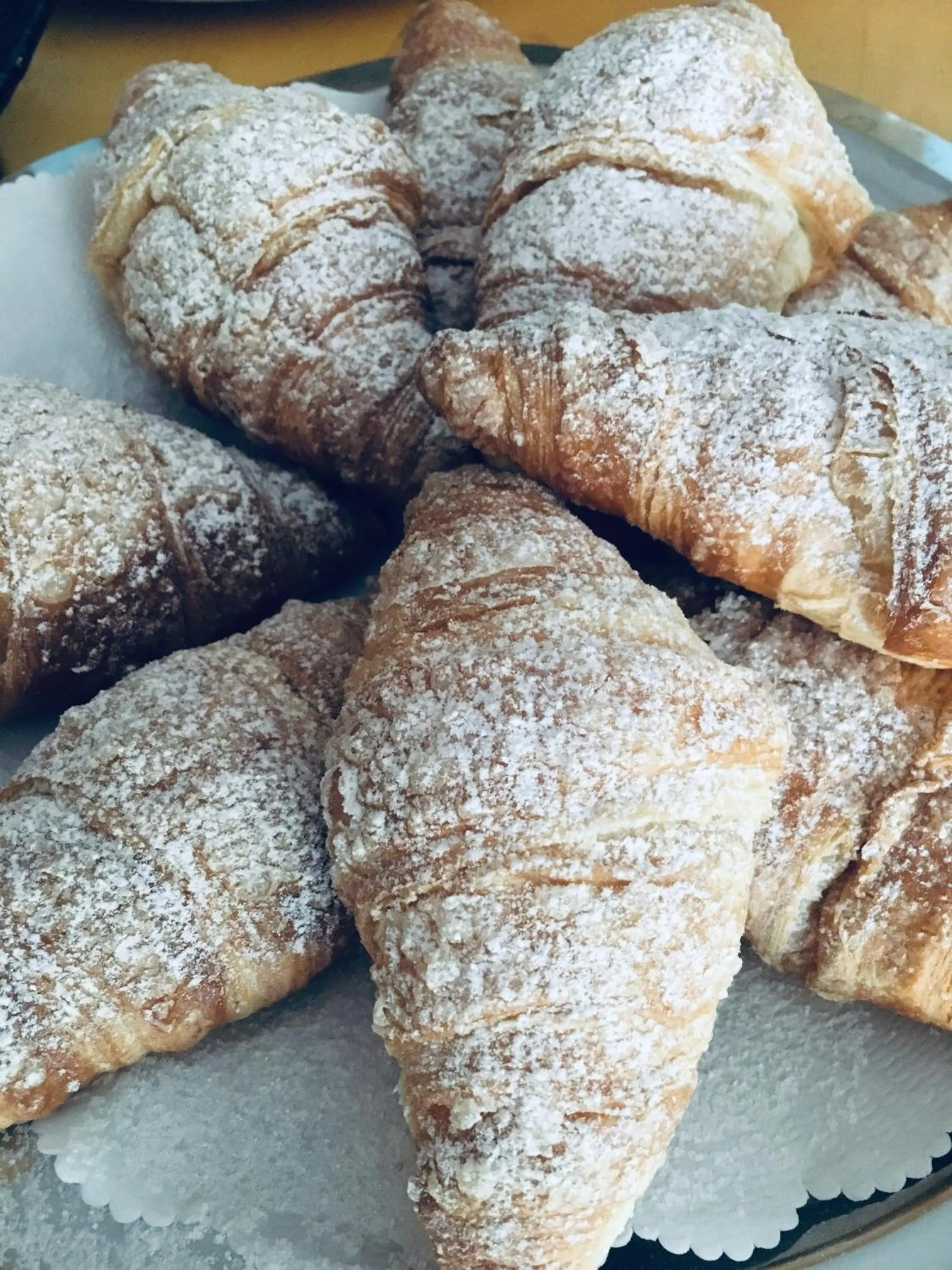 Breakfast in Hotel Bellevue