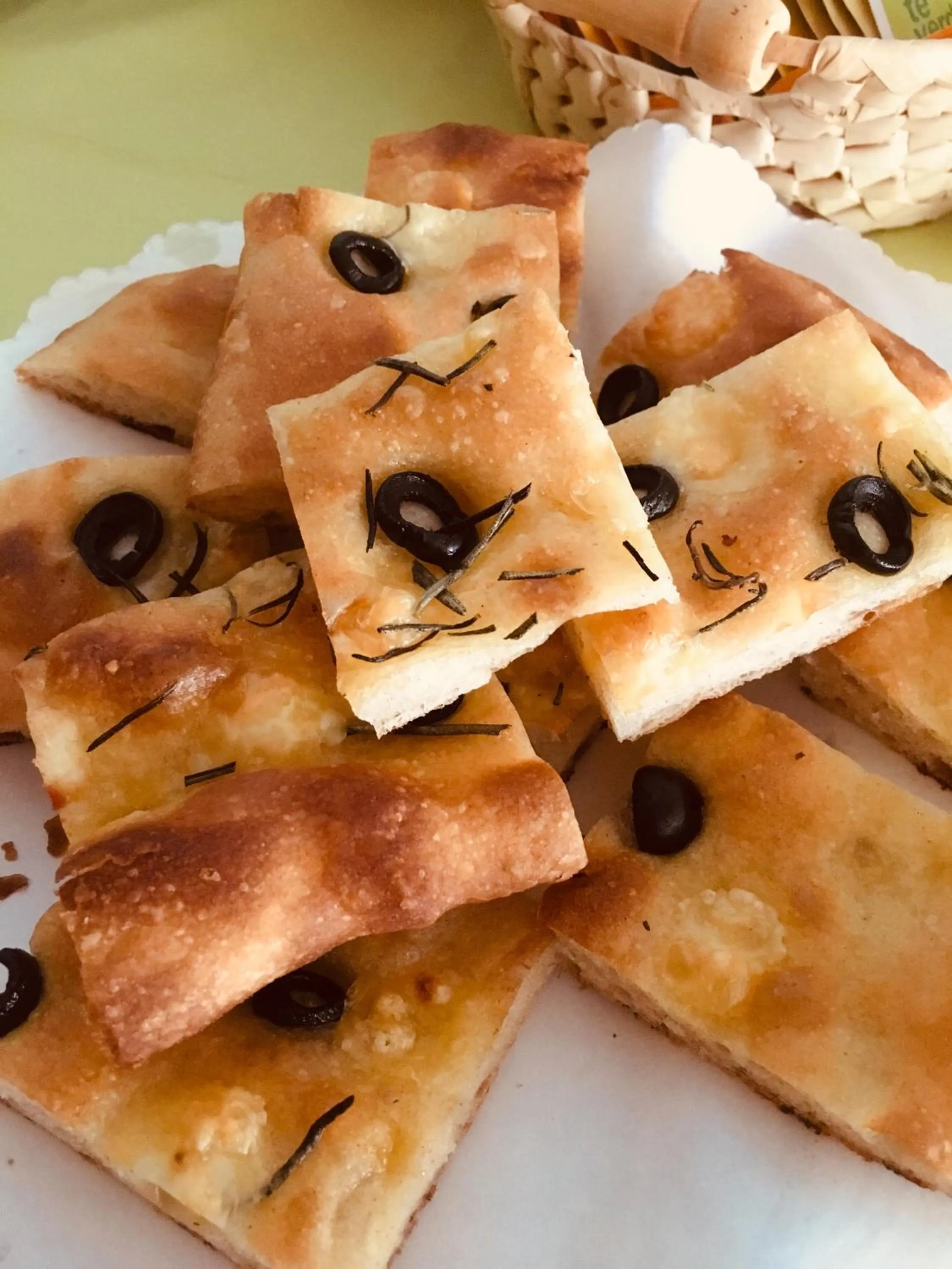 Food and drinks in Hotel Bellevue