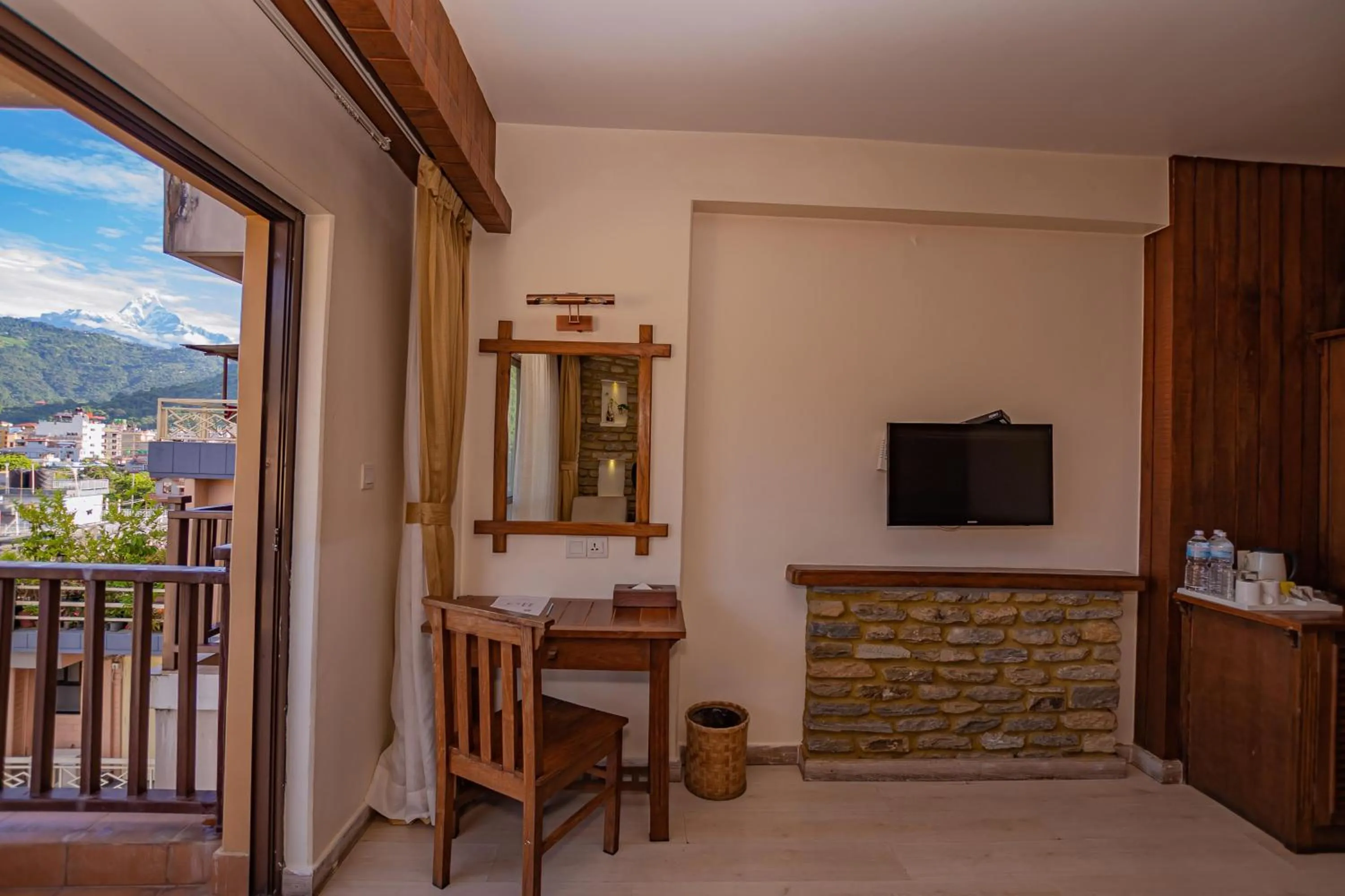 TV and multimedia in Pokhara Batika