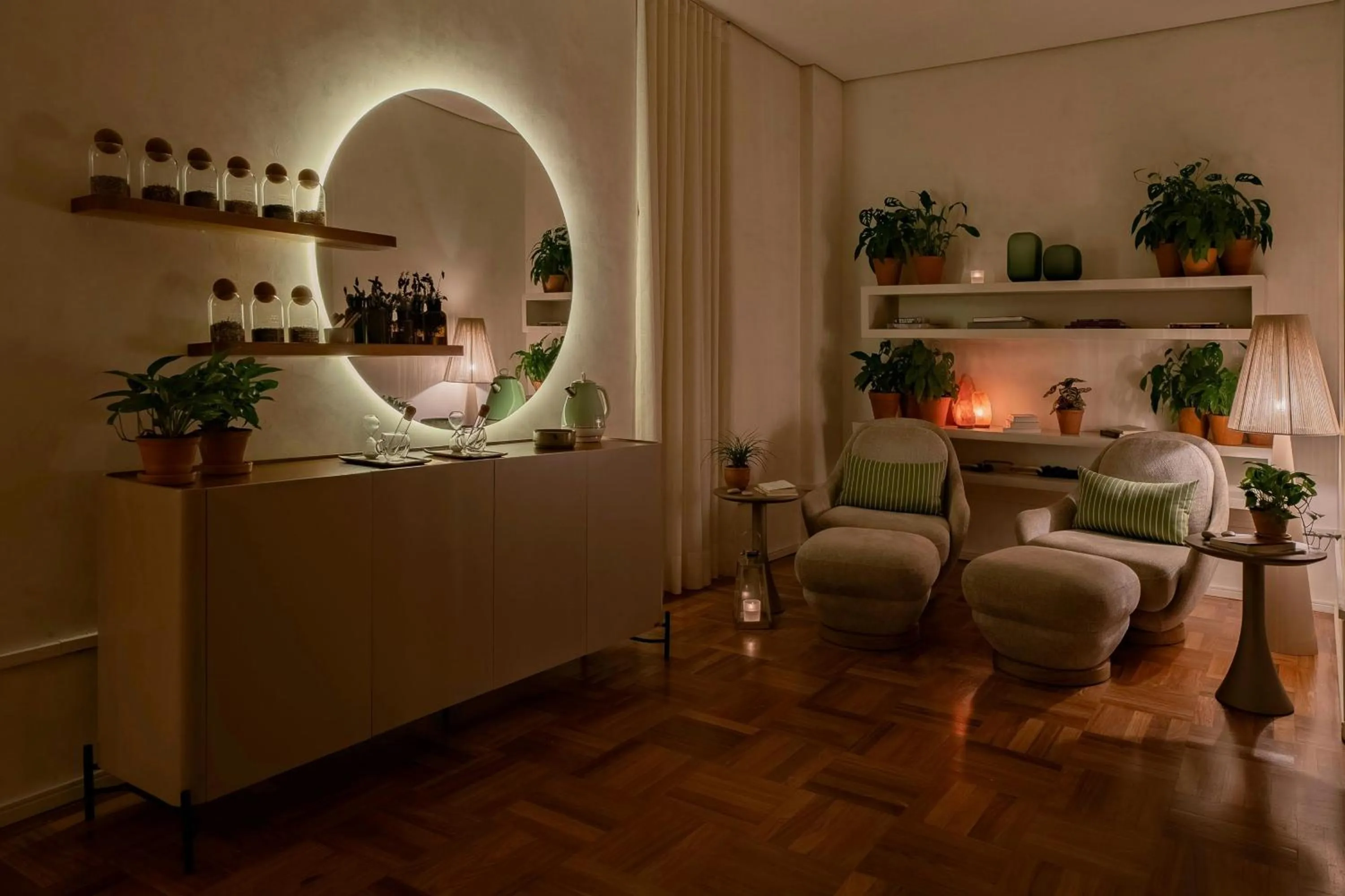 Spa and wellness centre/facilities in Renaissance São Paulo Hotel