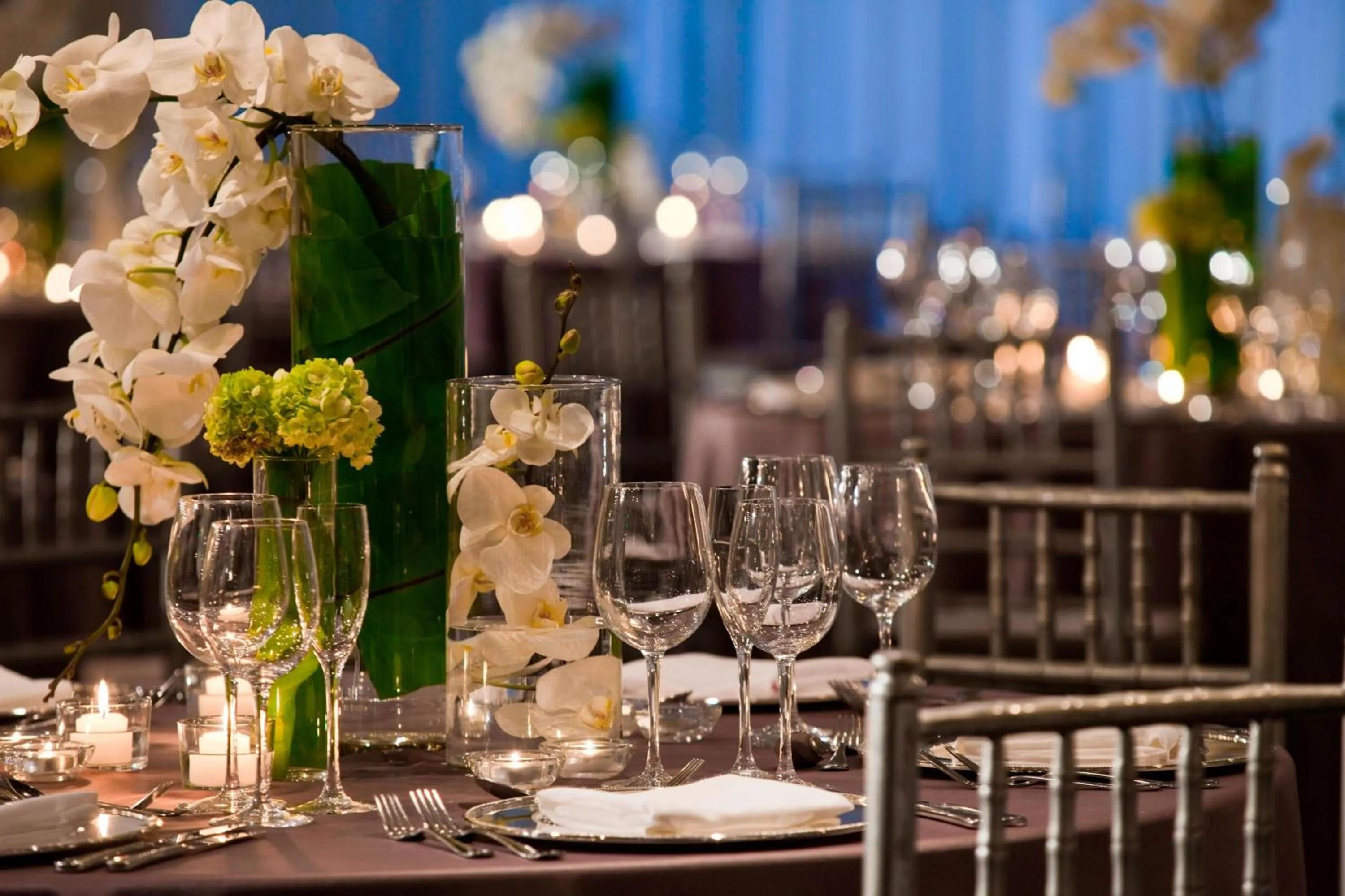 Meeting/conference room in Renaissance São Paulo Hotel