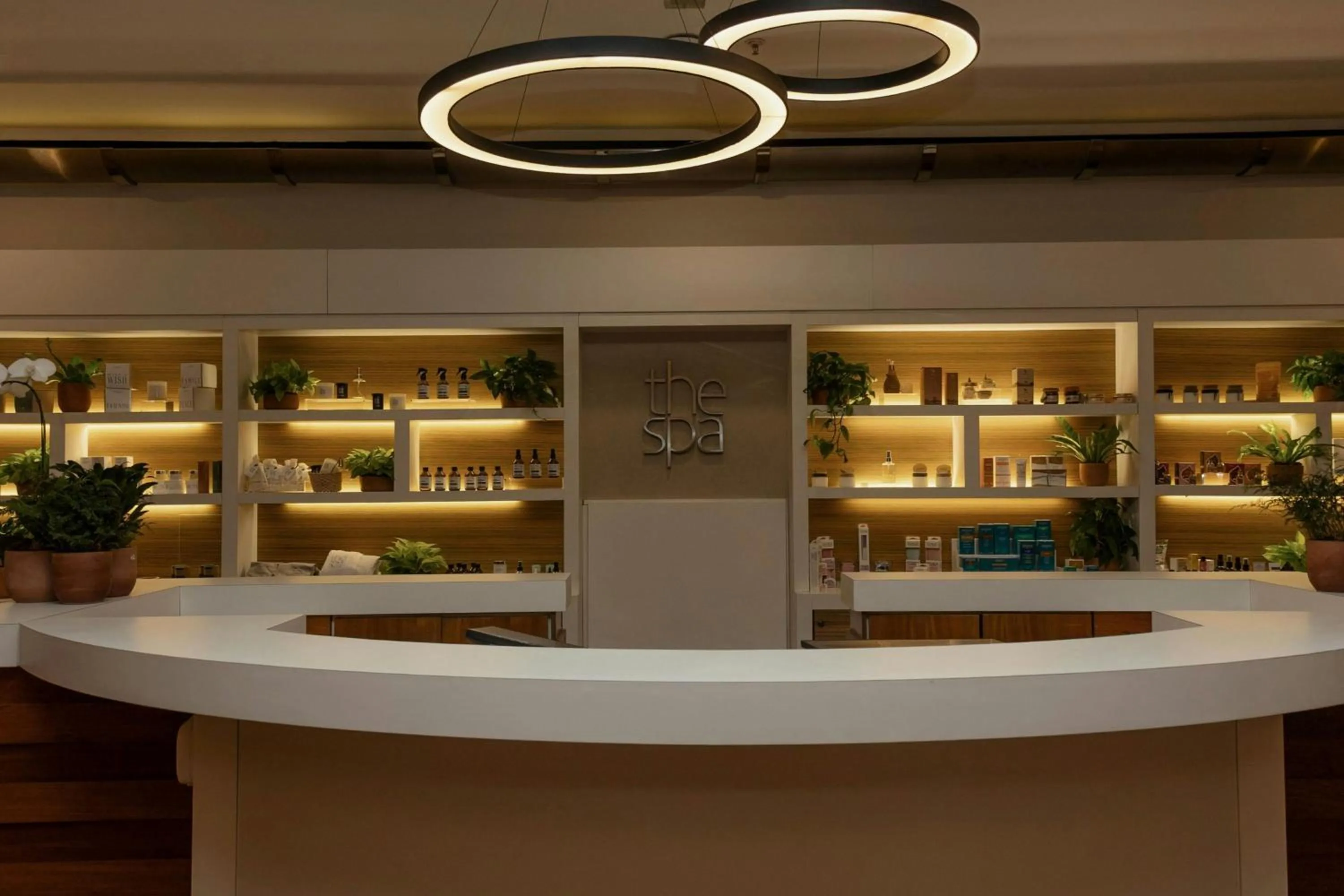 Spa and wellness centre/facilities in Renaissance São Paulo Hotel