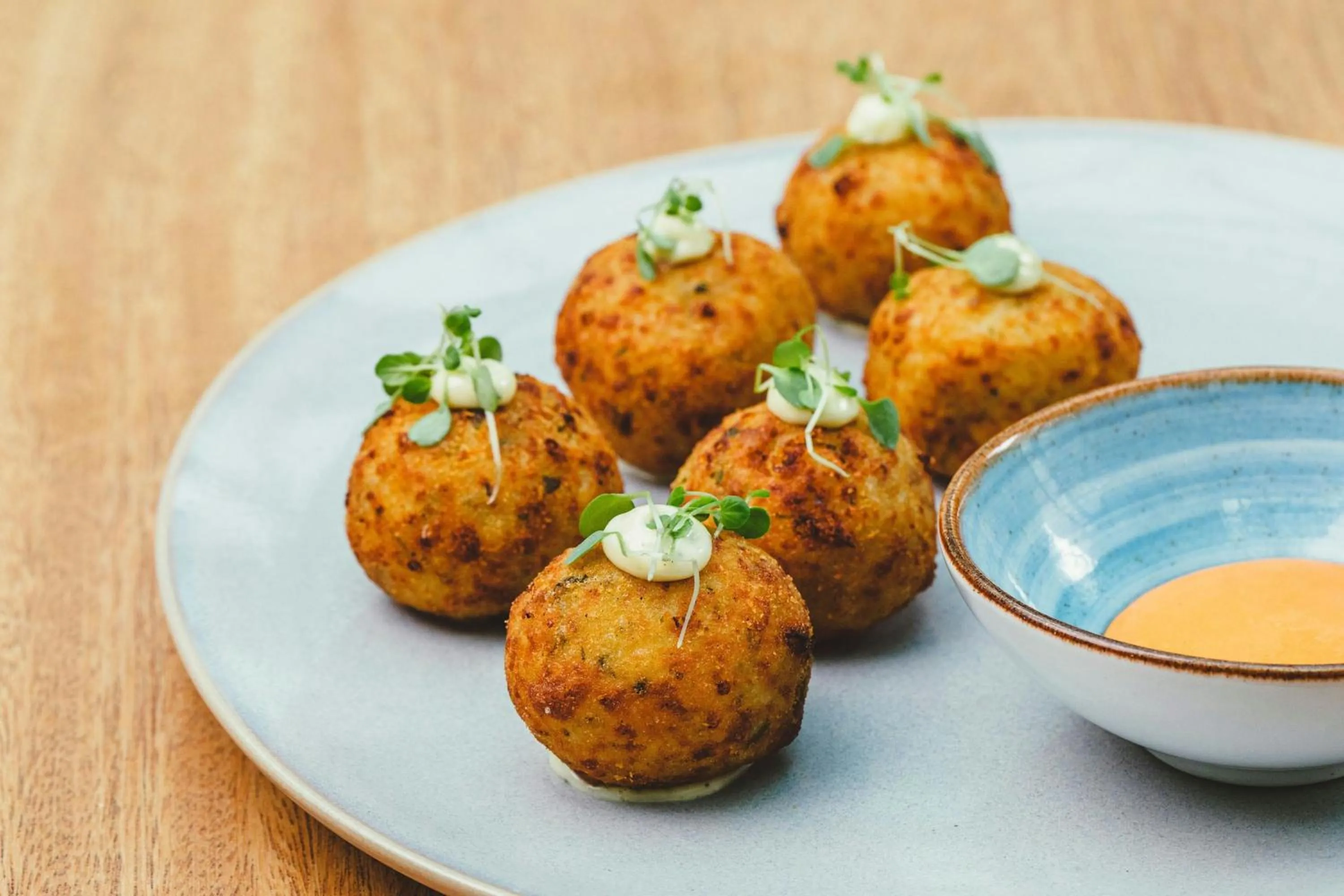 Restaurant/places to eat in Renaissance São Paulo Hotel