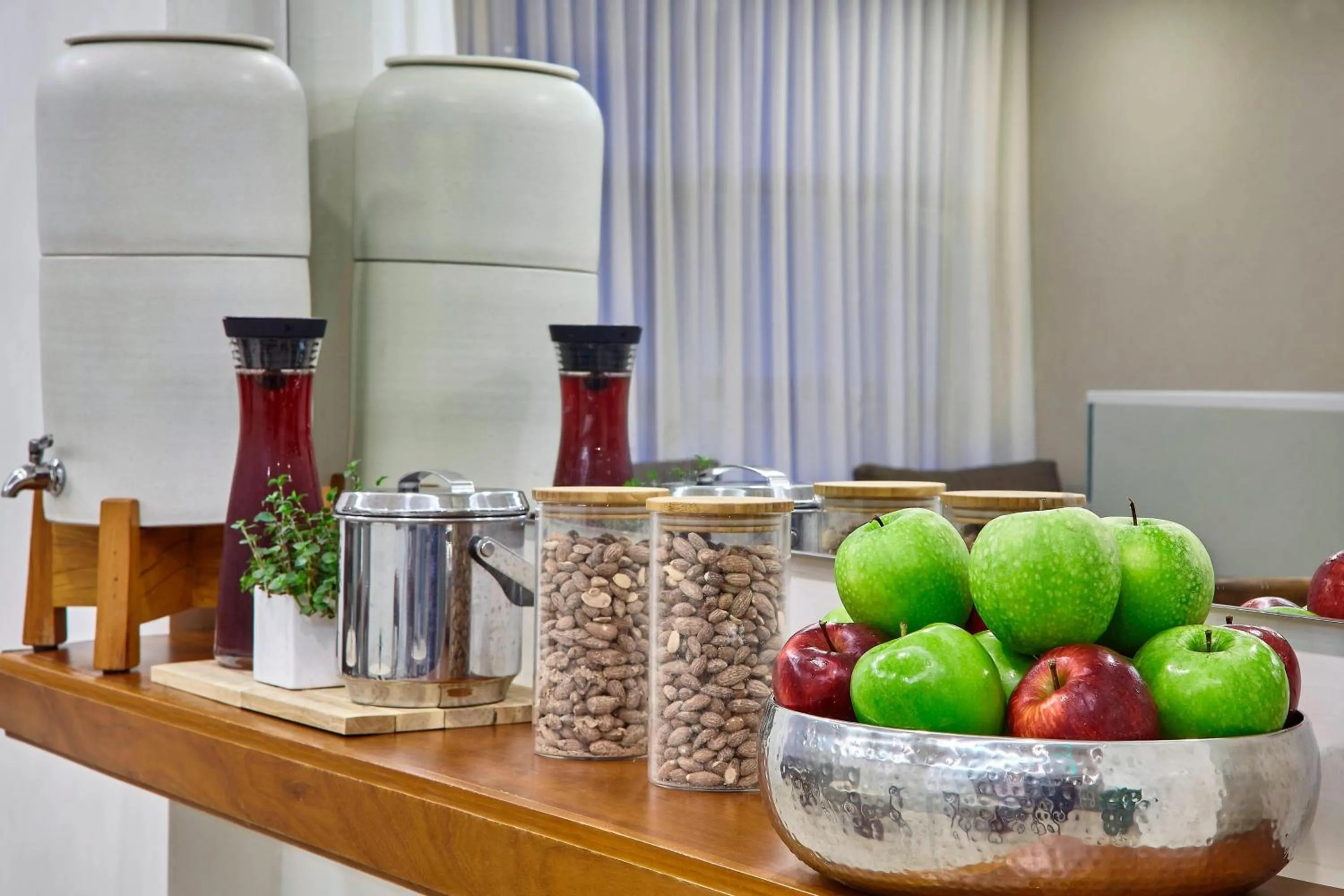 Spa and wellness centre/facilities in Renaissance São Paulo Hotel