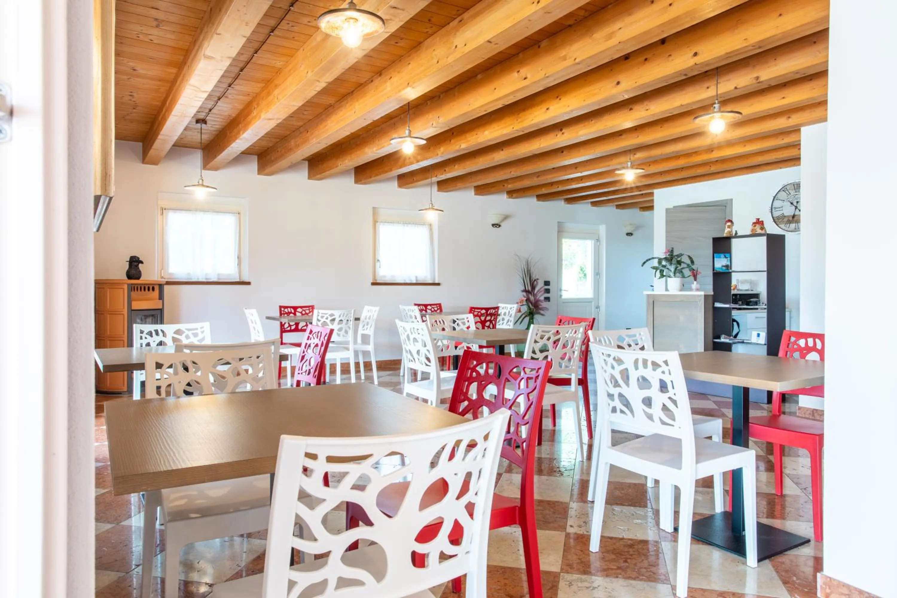 Breakfast in B&B Ca' Marognole