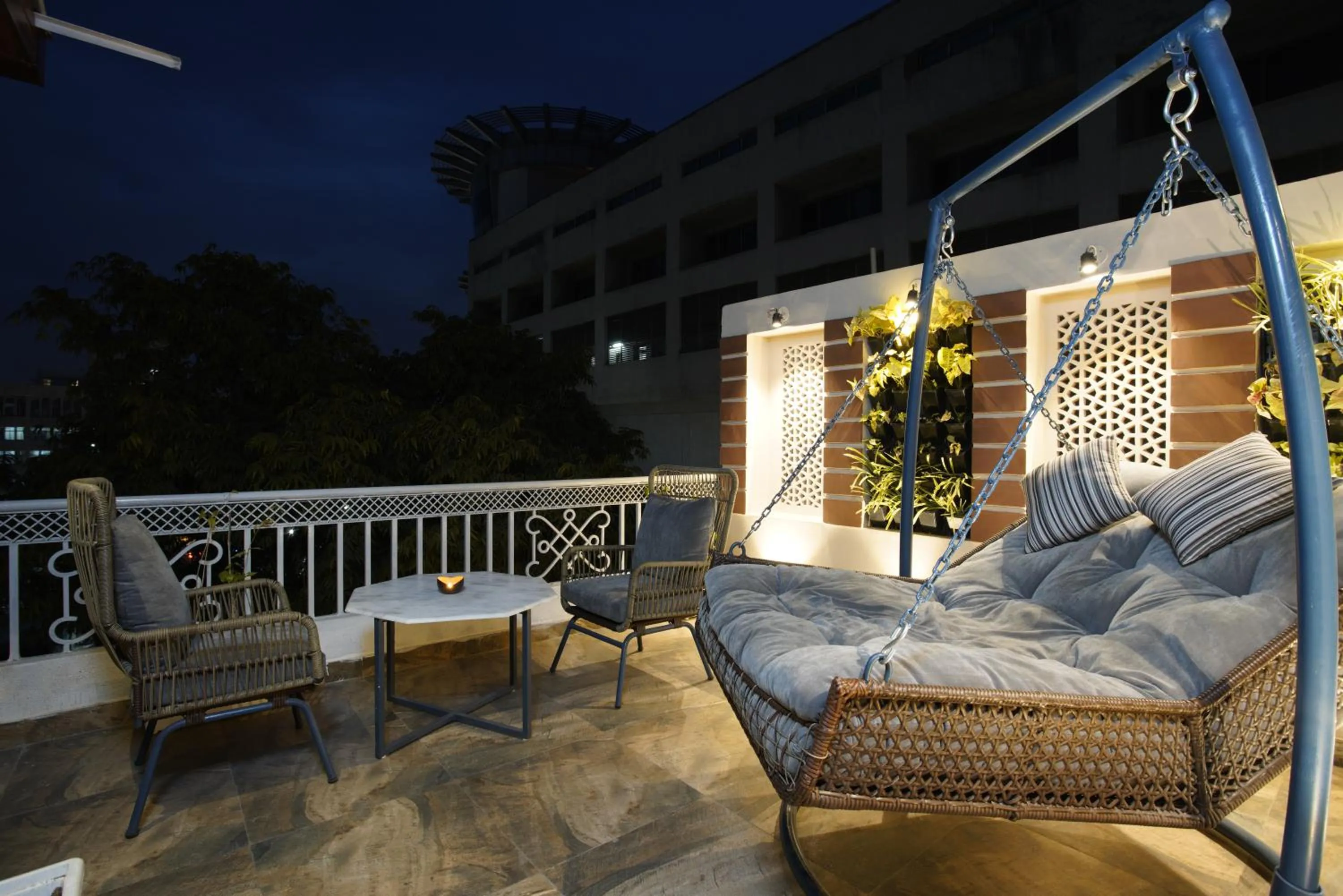 View (from property/room) in Blue Beds Hostel