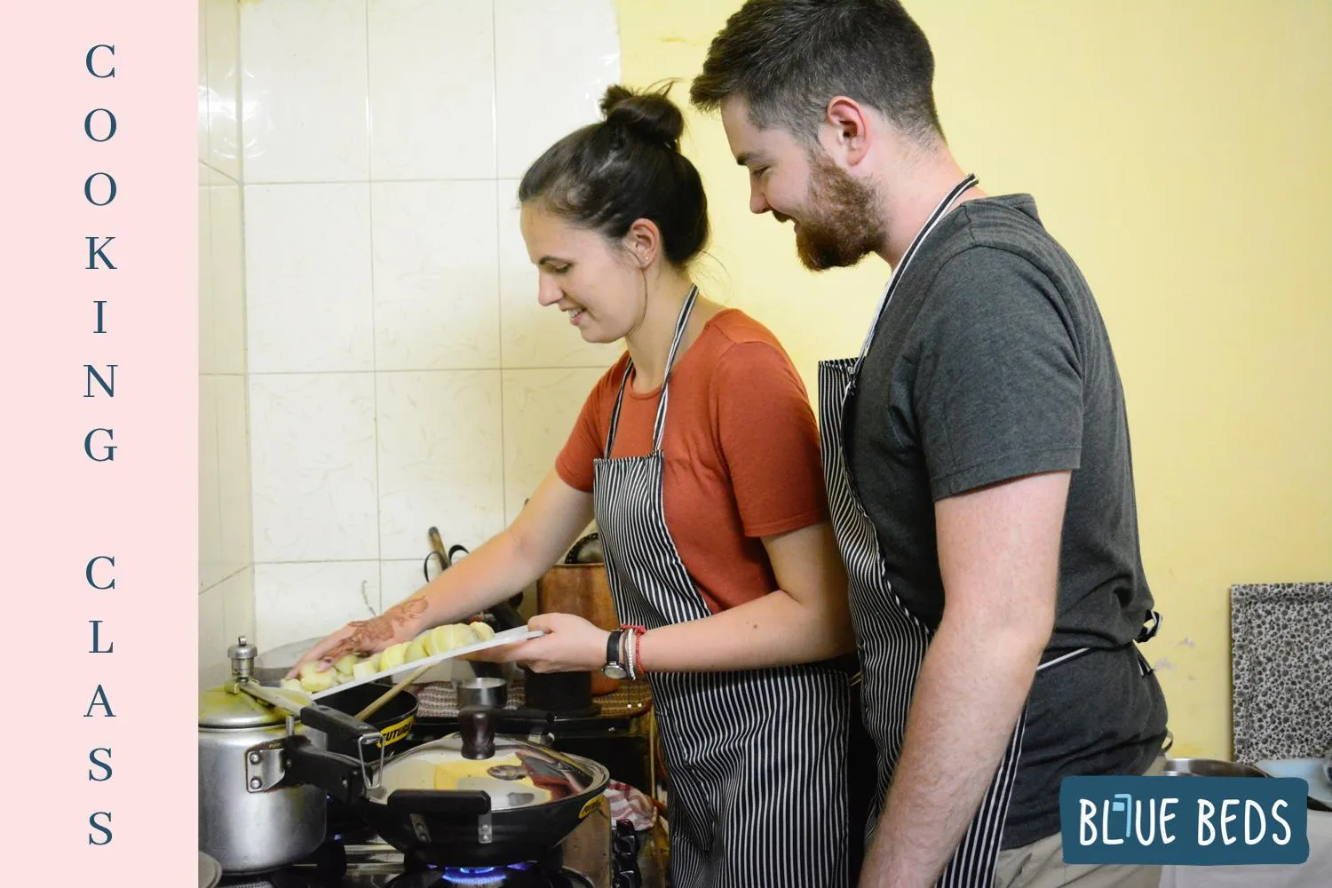 Activities in Blue Beds Hostel