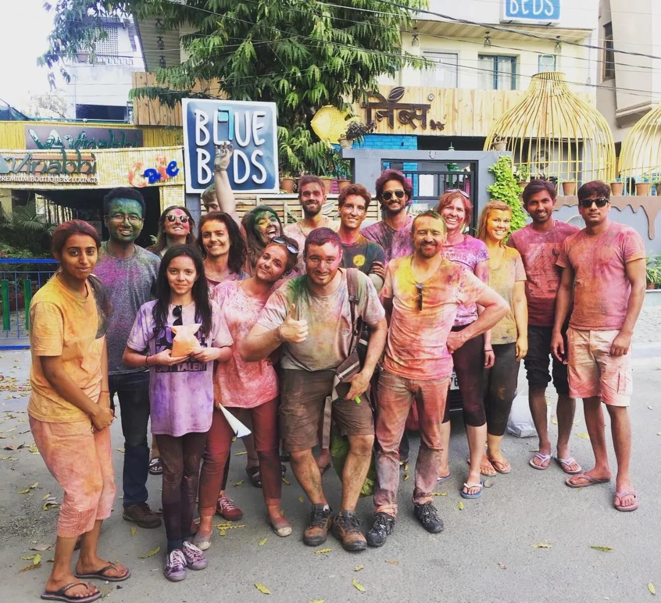 Activities in Blue Beds Hostel