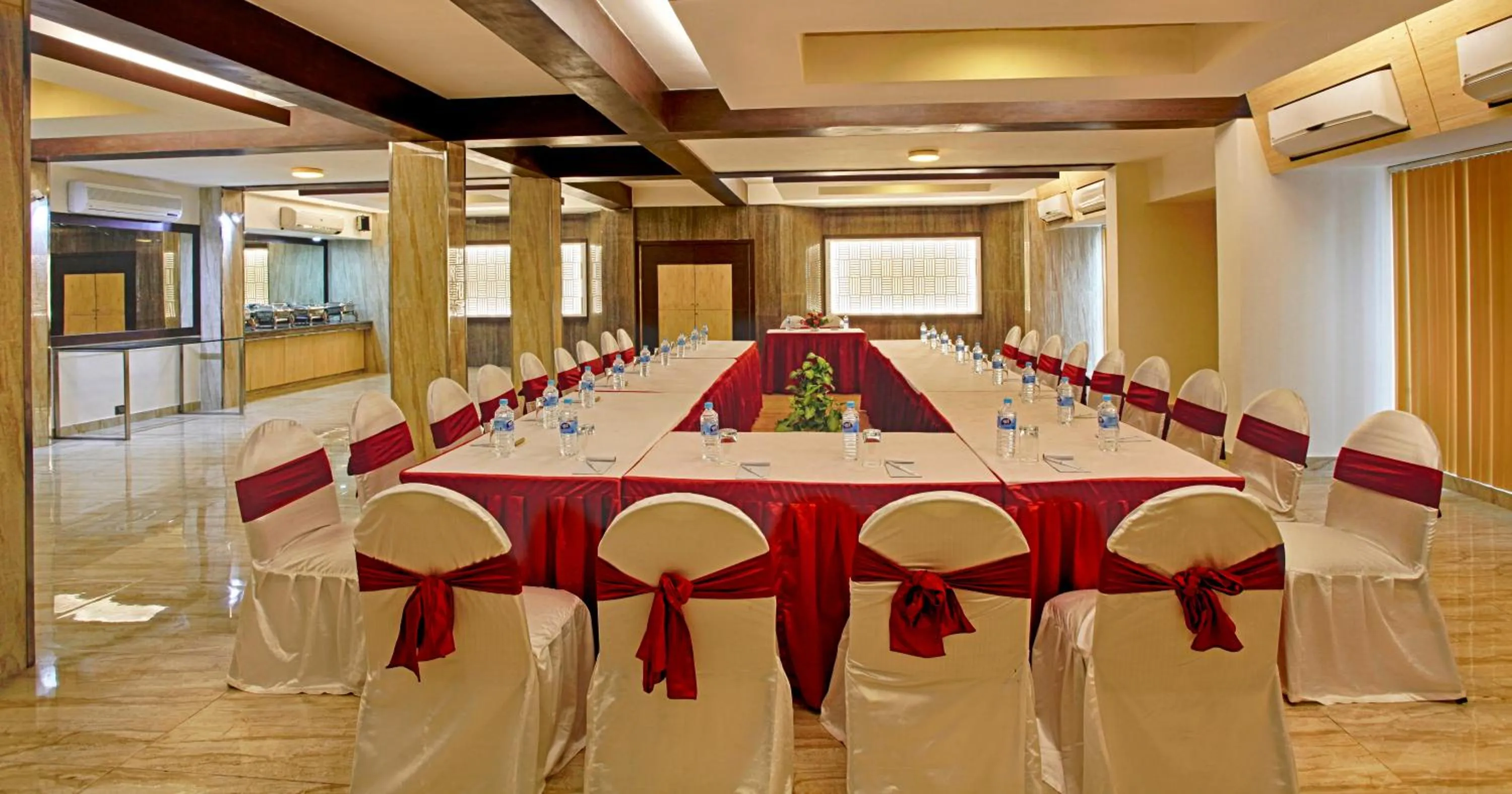 Banquet/Function facilities in Hotel Arif Castles