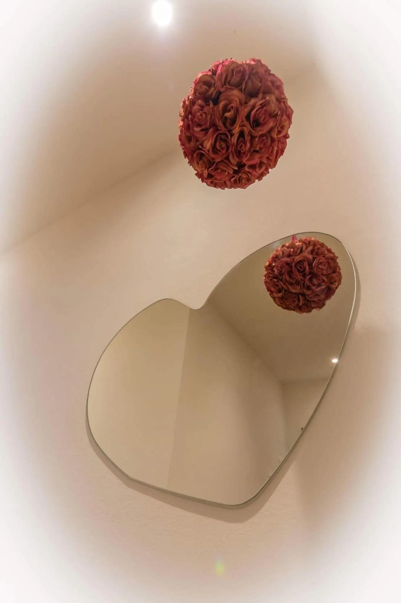 Decorative detail in Affittacamere Raggio di sole