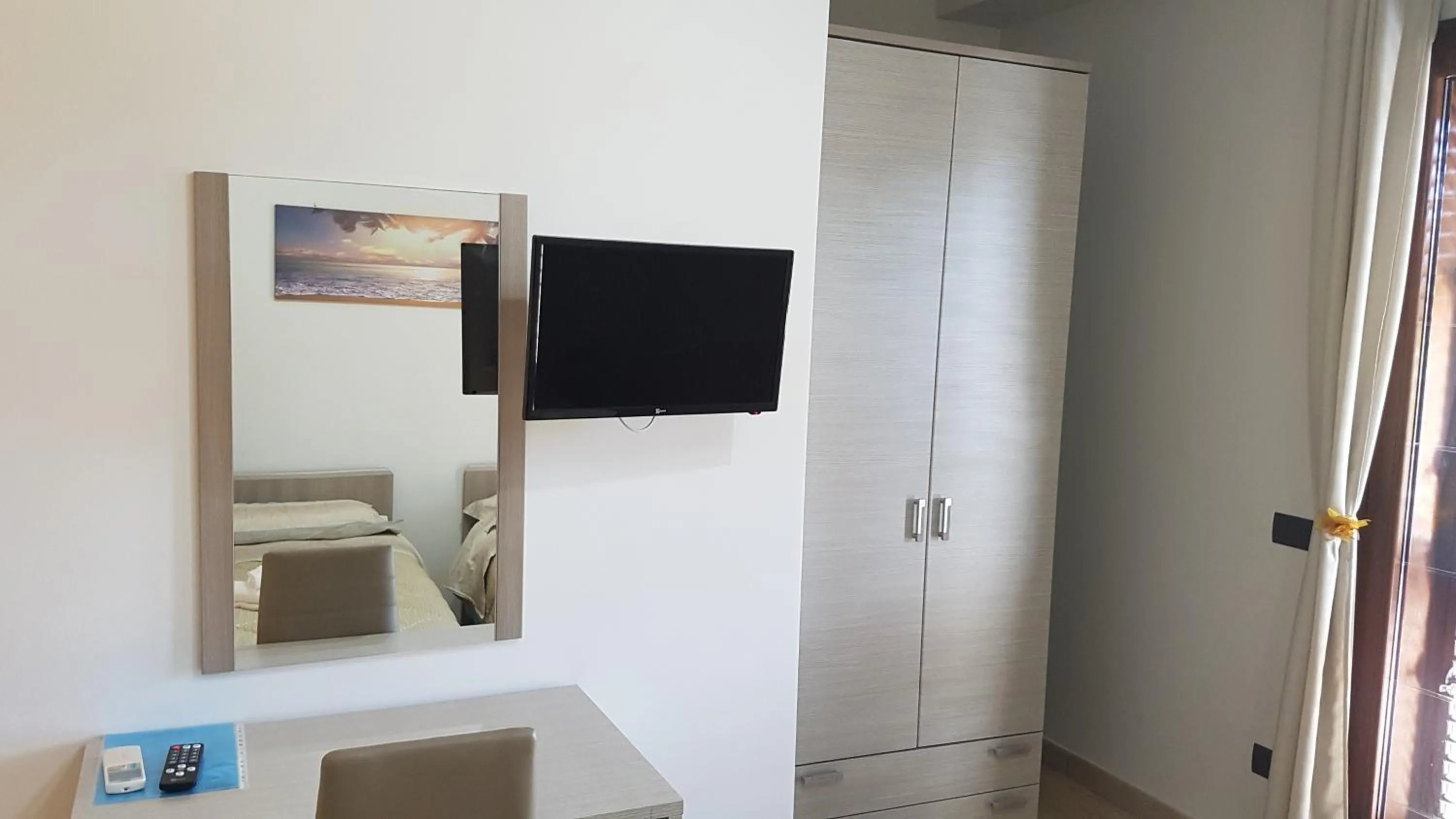 Bedroom in B&B Villa Eleonora Tropea