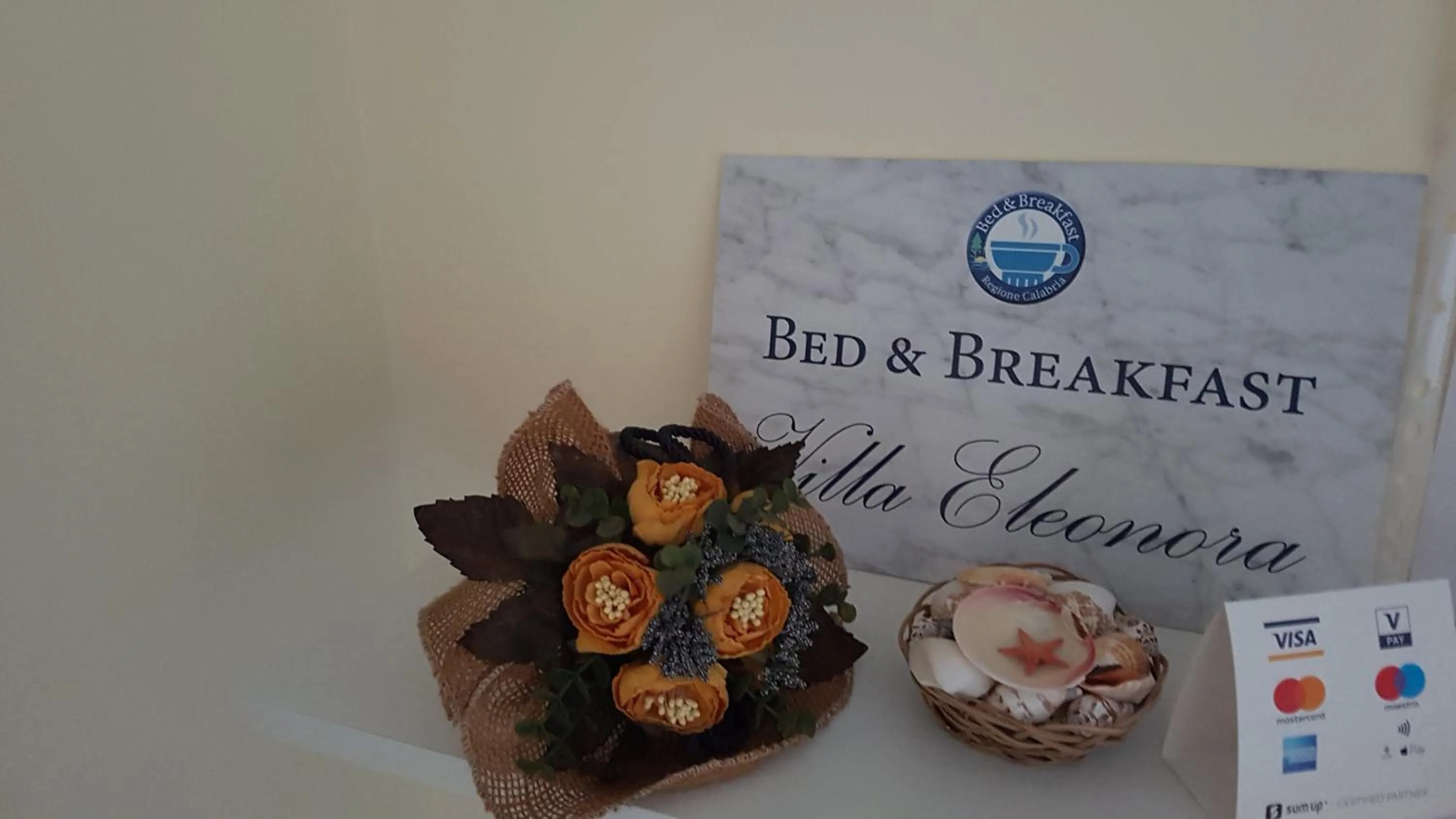 Animals in B&B Villa Eleonora Tropea