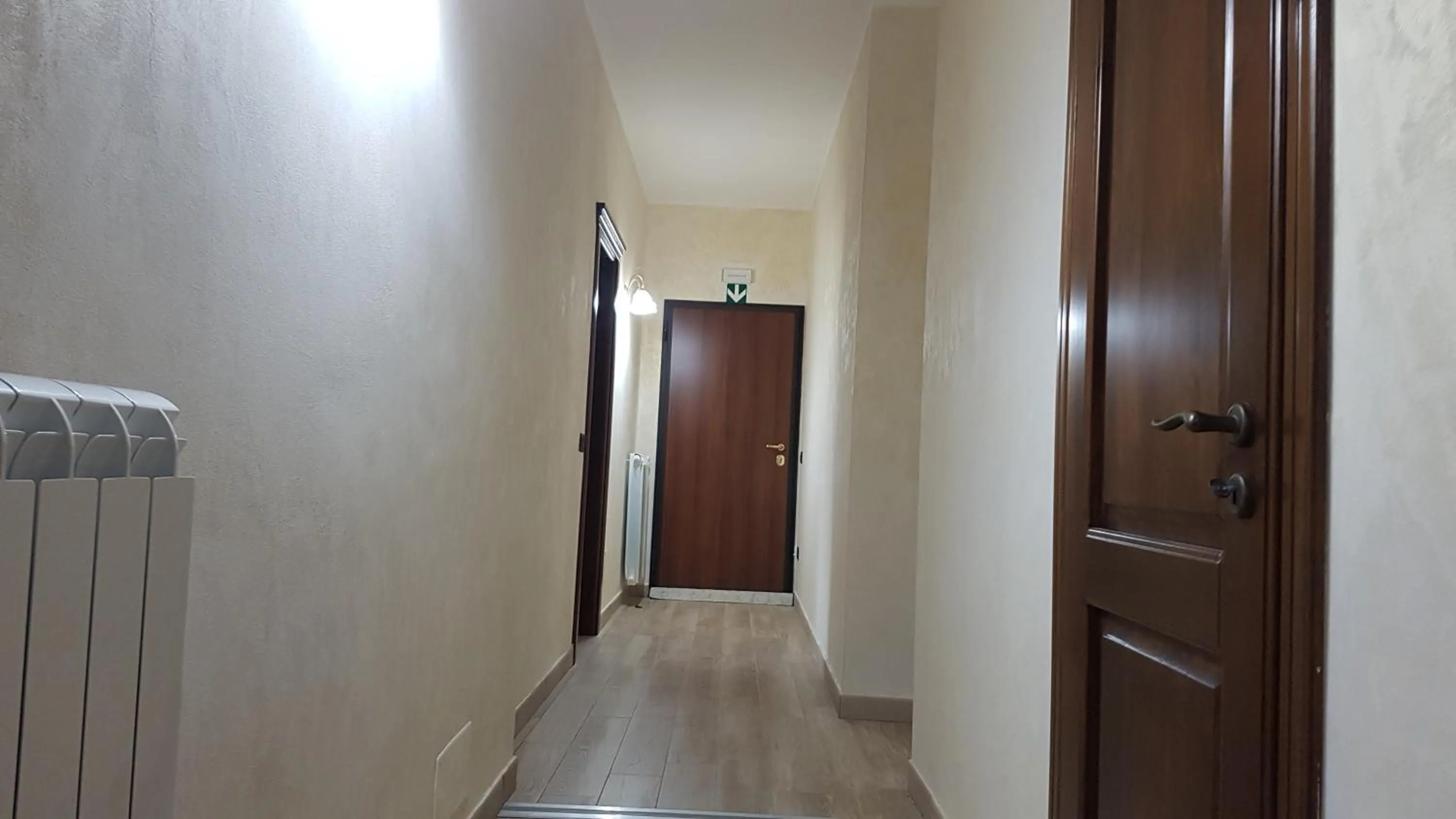 Facade/entrance in B&B Villa Eleonora Tropea