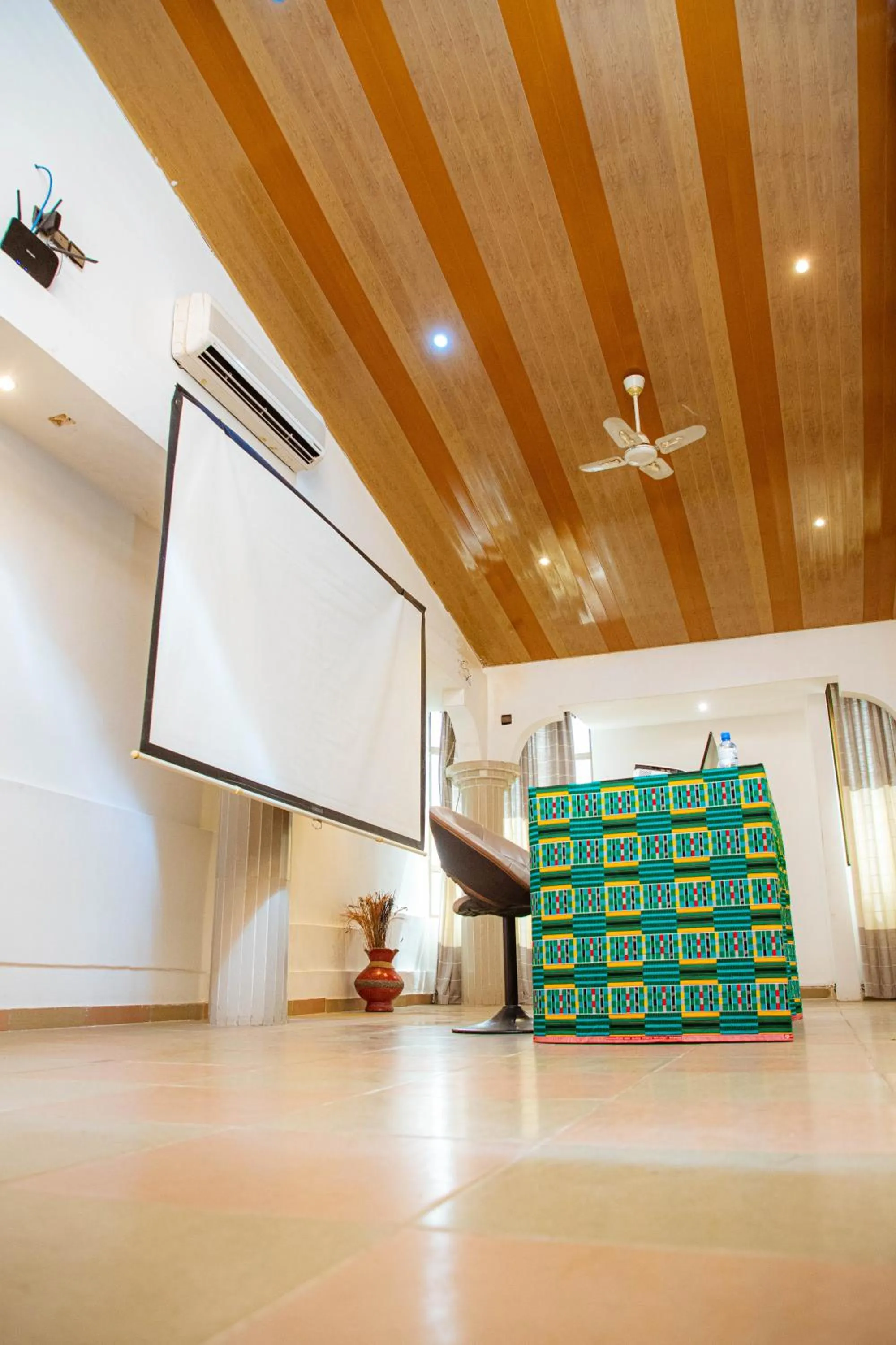 Meeting/conference room in Hotel M'Rode