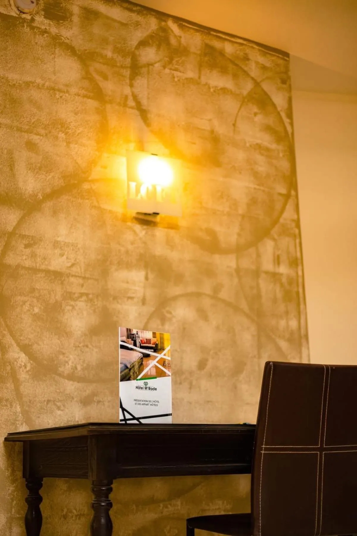 Hotel M'Rode