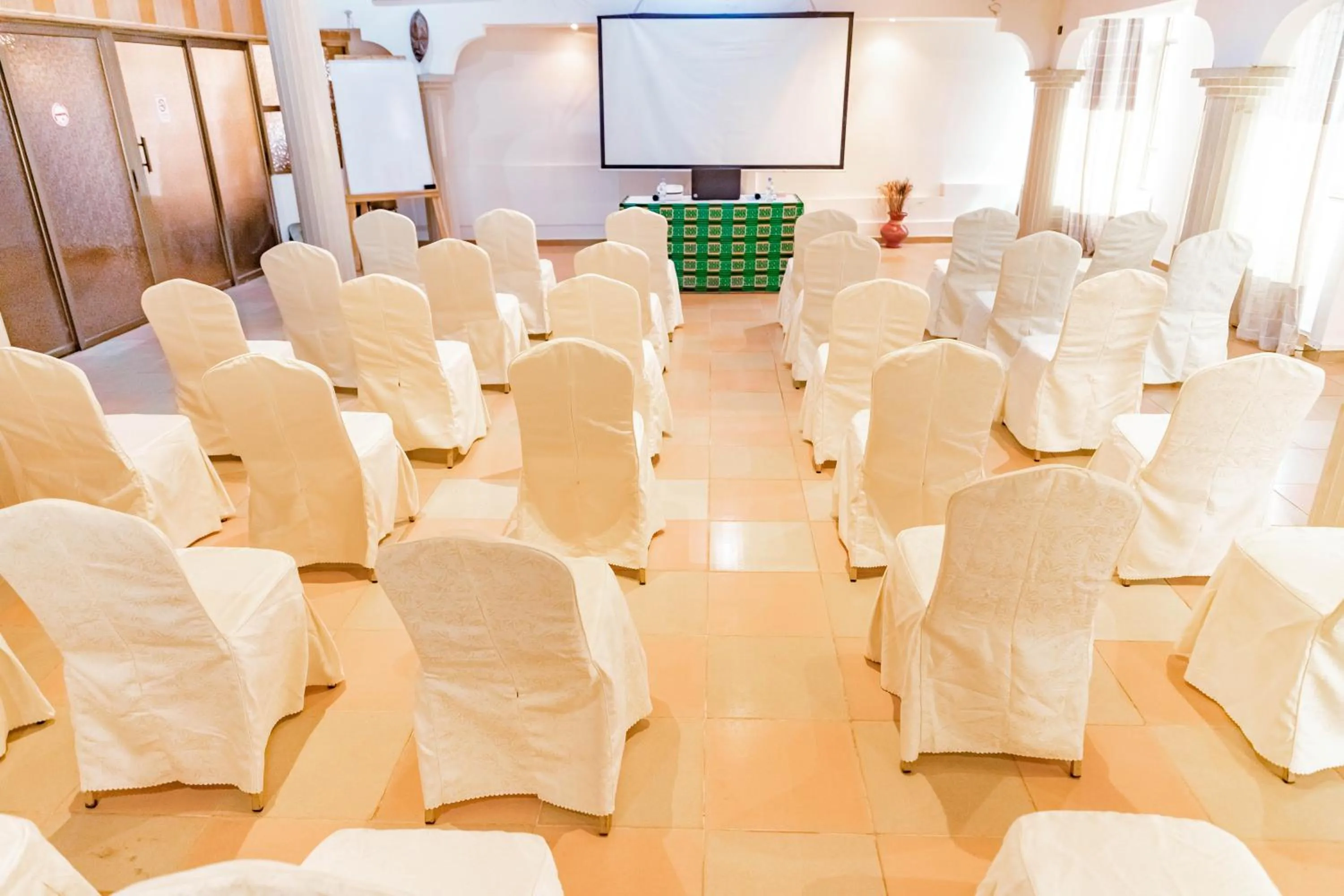 Meeting/conference room in Hotel M'Rode