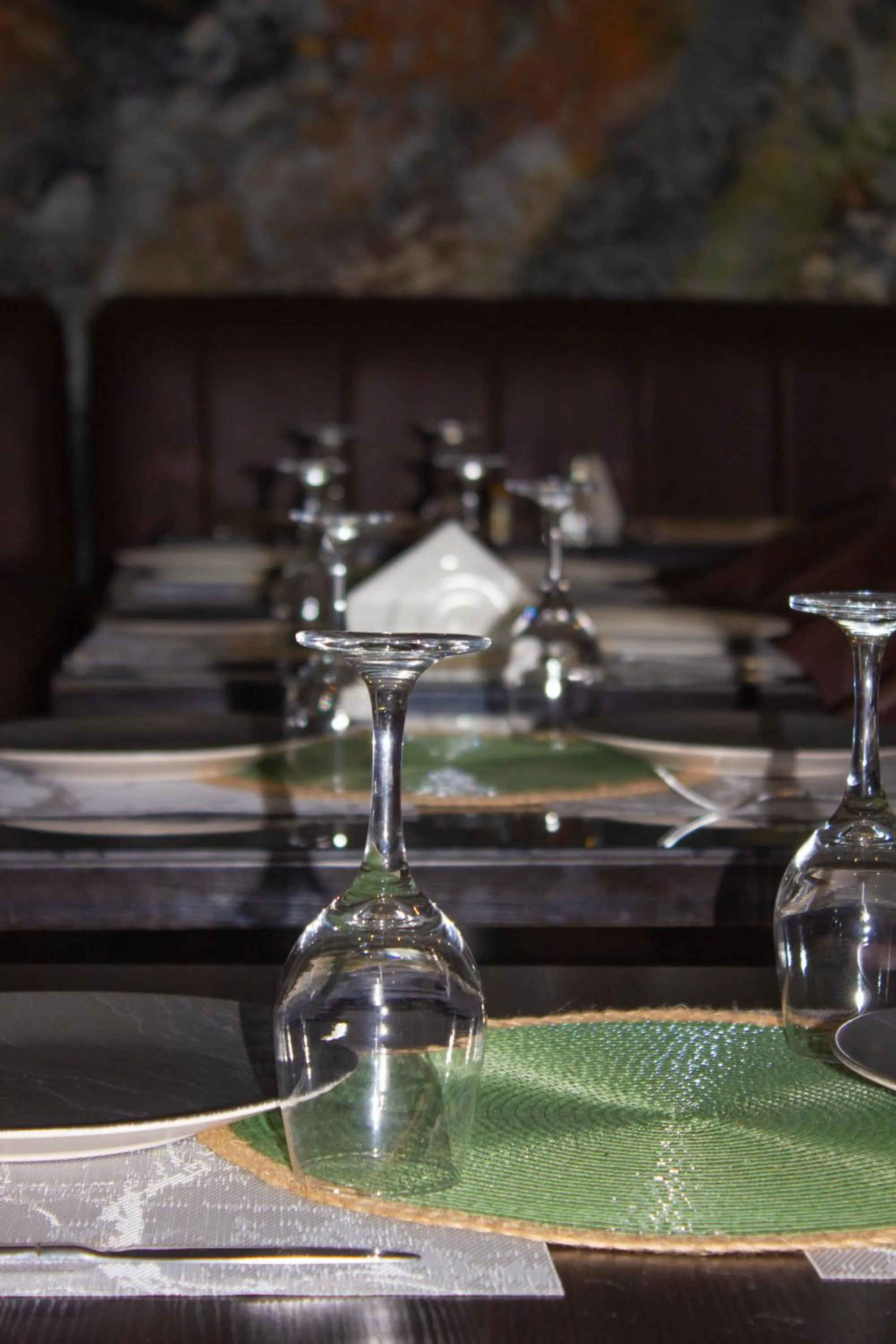 Restaurant/places to eat in Hotel M'Rode