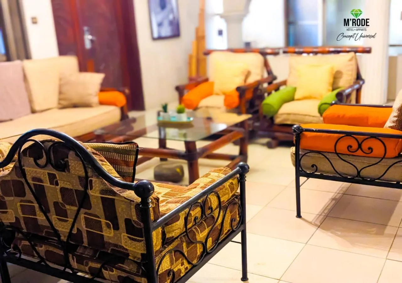Hotel M'Rode