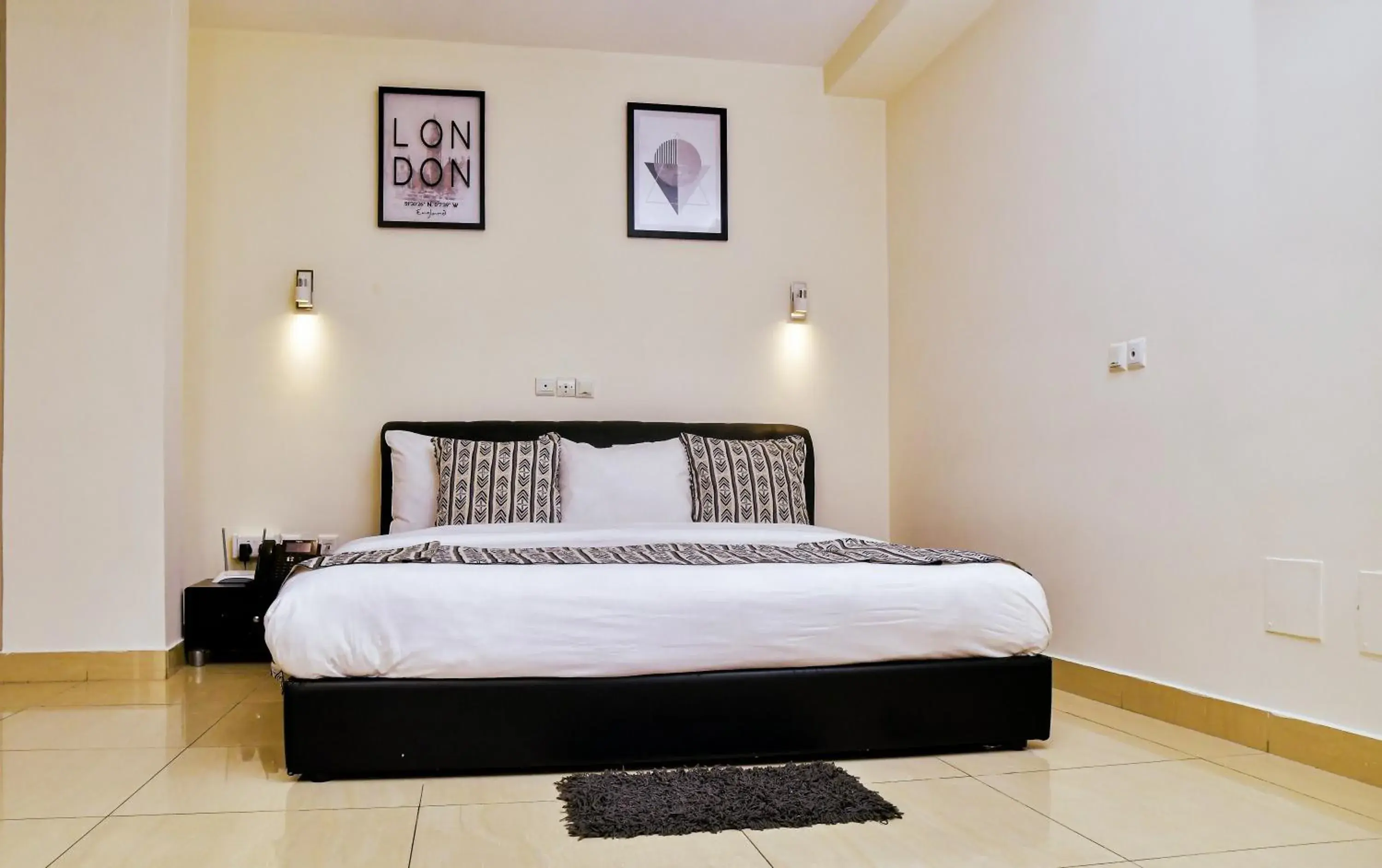 Junior Suite in Hotel M'Rode Junior Suite in Hotel M'Rode